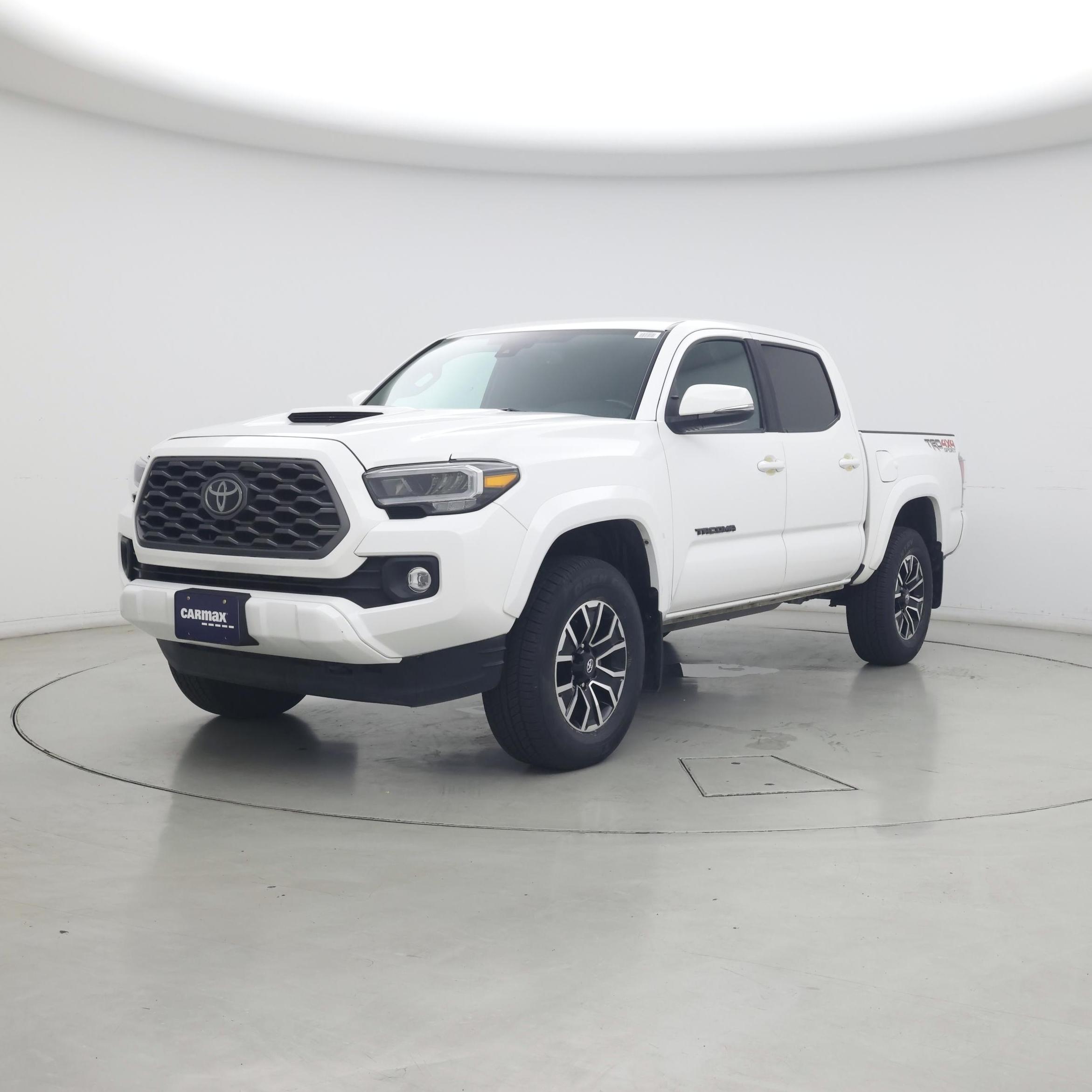 Thumbnail: 2023 Toyota Tacoma - 4