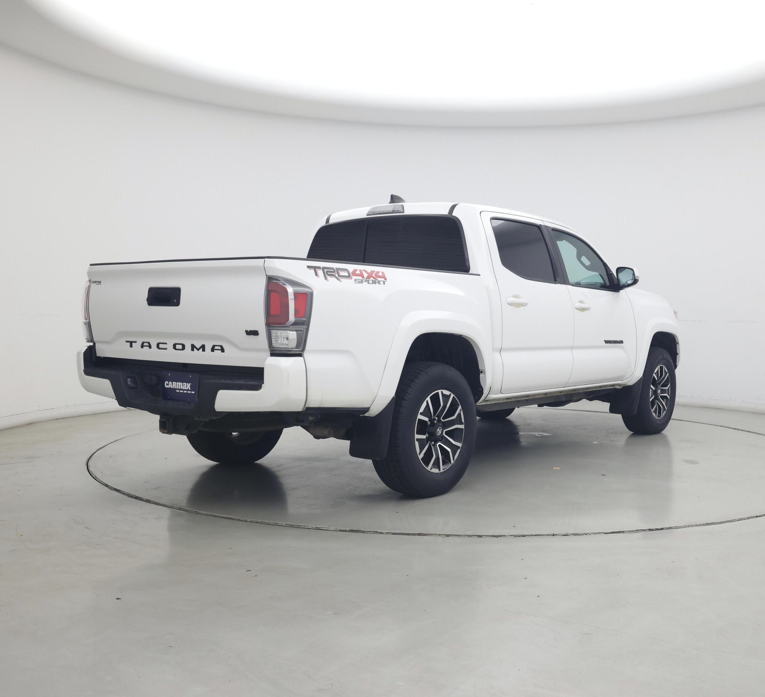 Thumbnail: 2023 Toyota Tacoma - 8