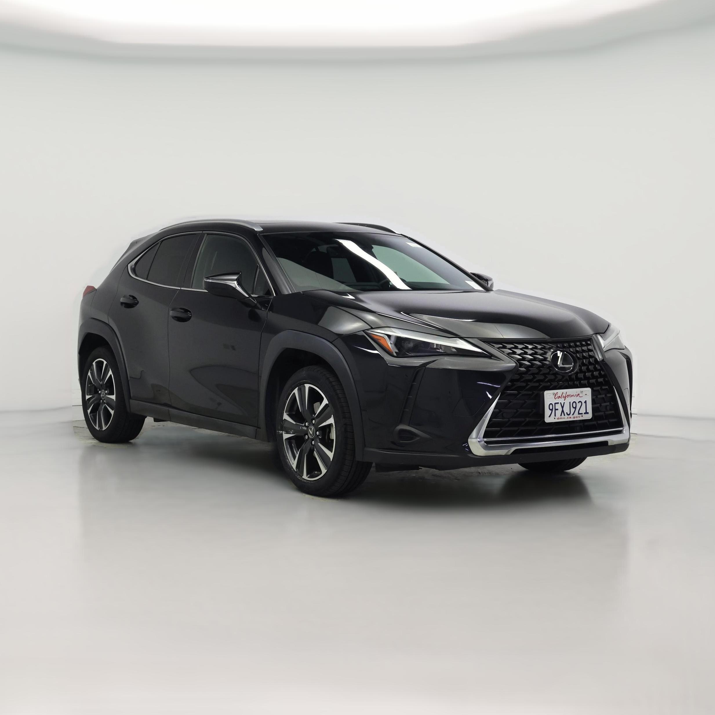 Thumbnail: 2023 Lexus UX - 1