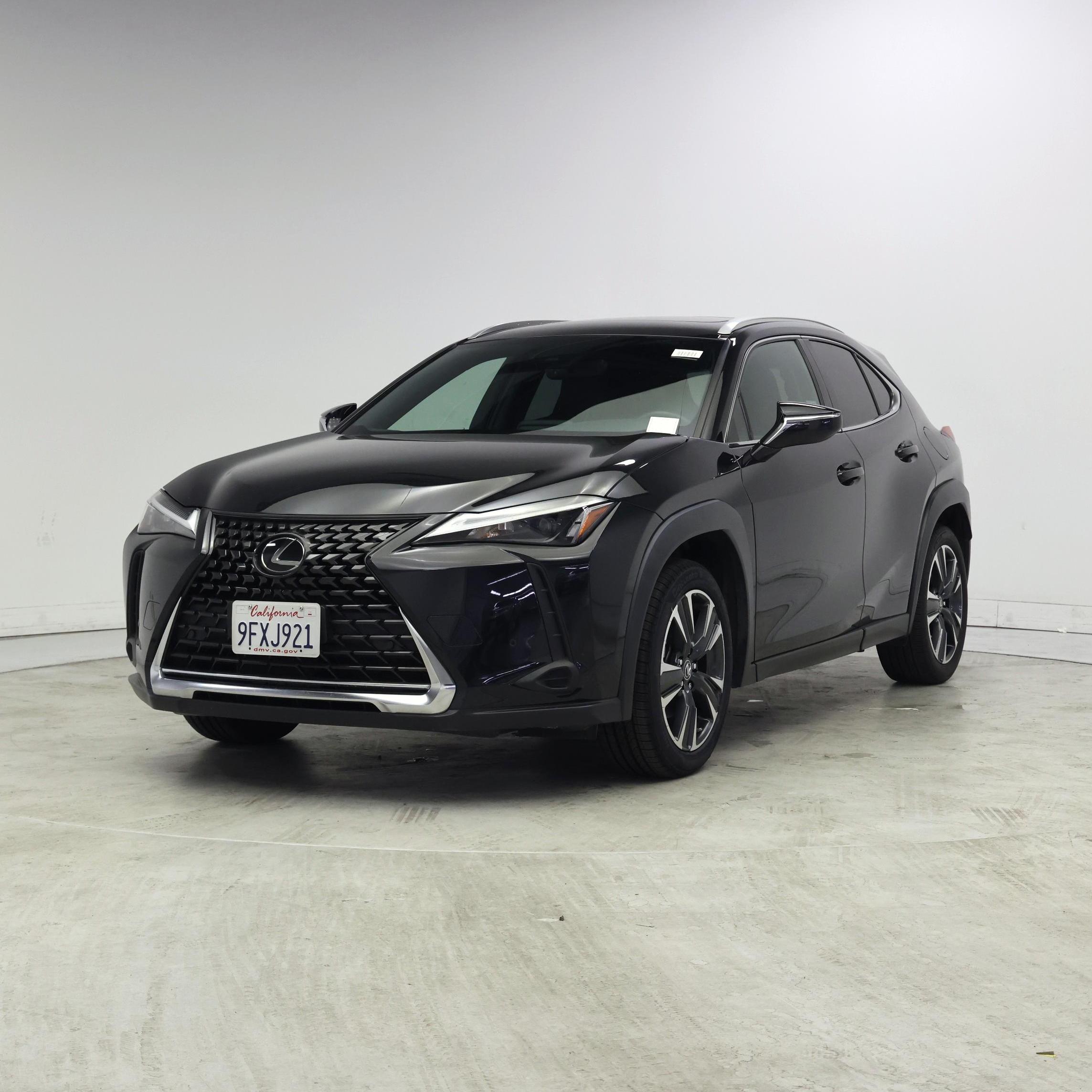 Thumbnail: 2023 Lexus UX - 4