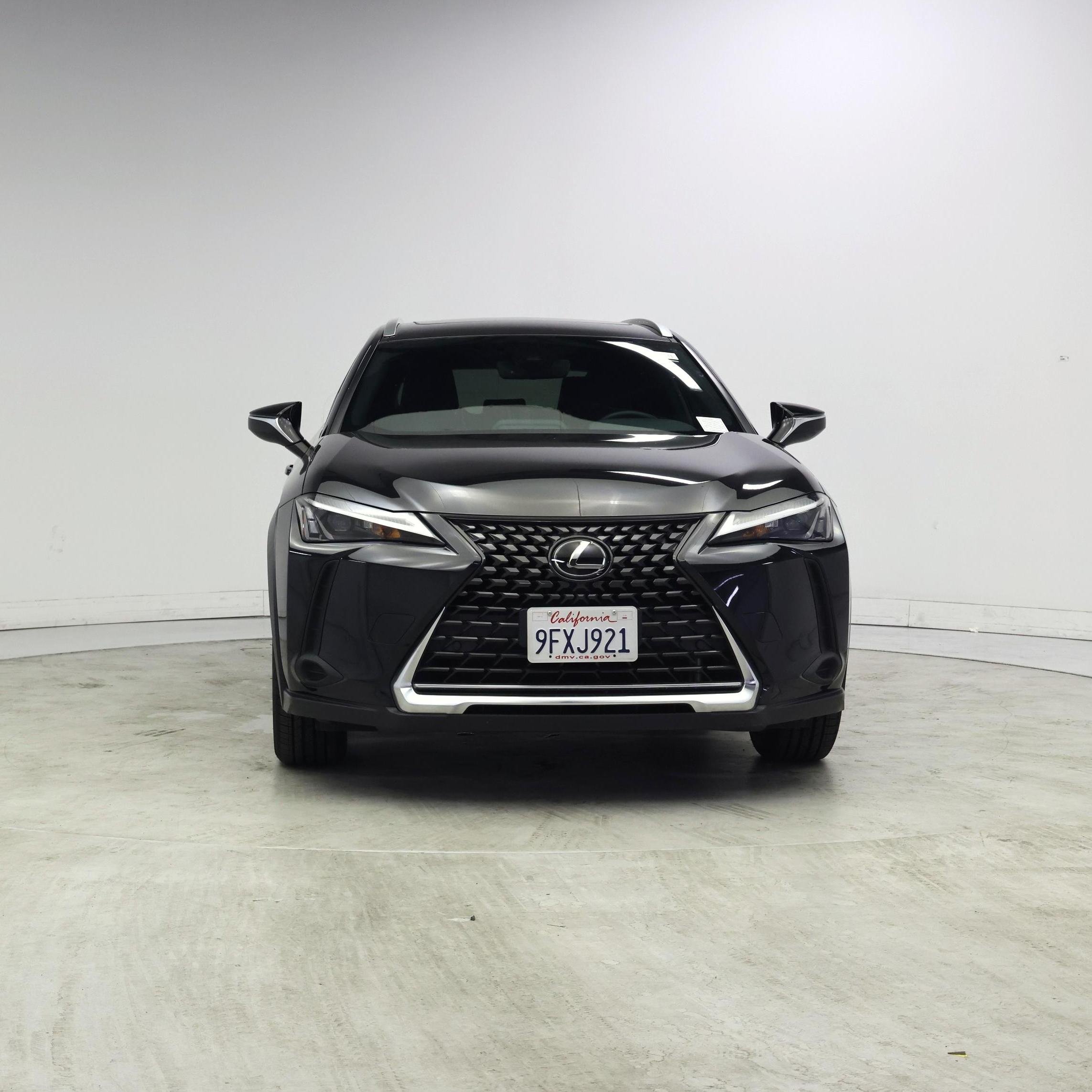 Thumbnail: 2023 Lexus UX - 5