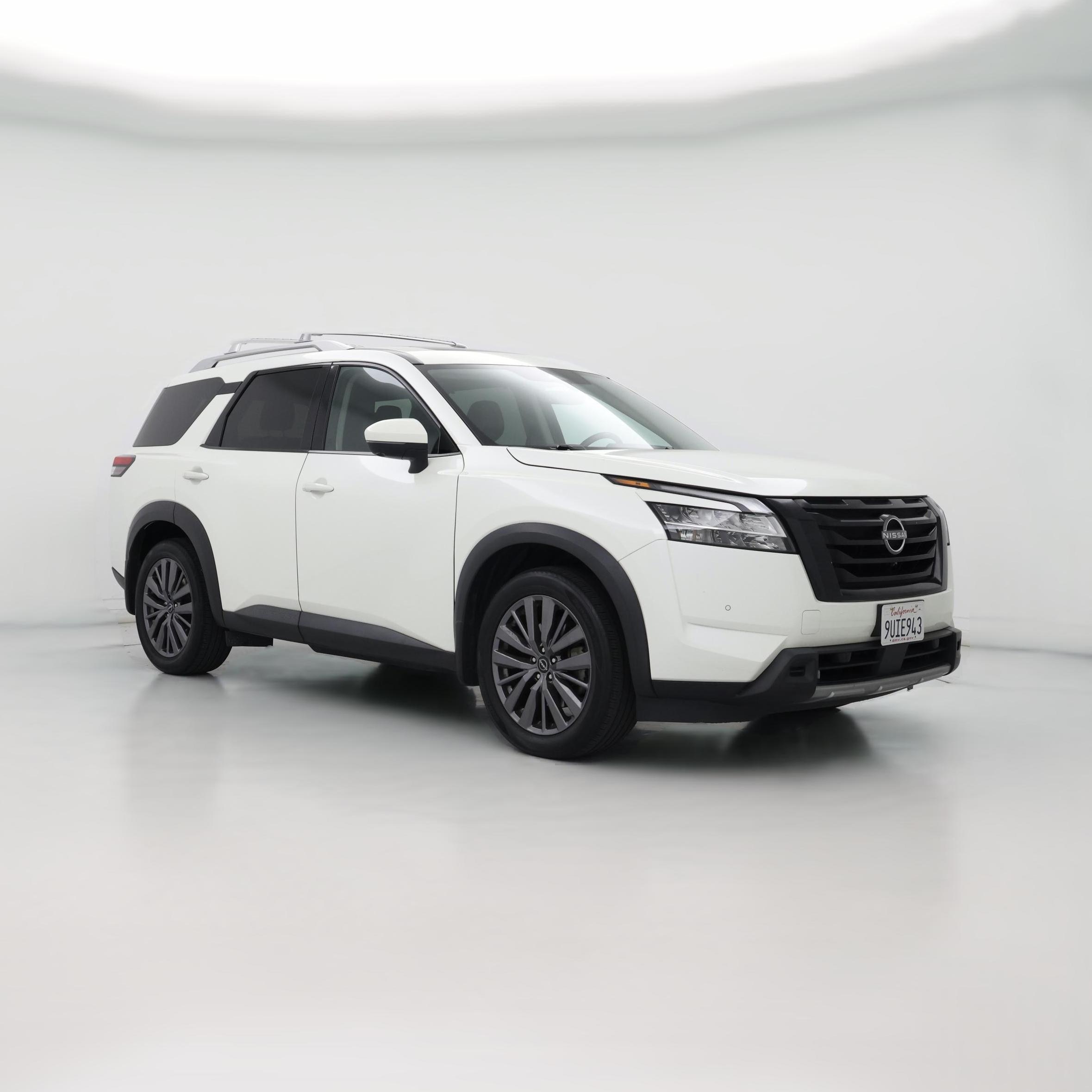 Thumbnail: 2023 Nissan Pathfinder - 1