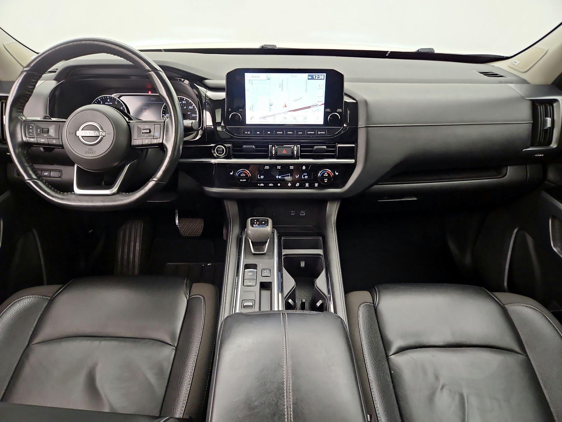 Thumbnail: 2023 Nissan Pathfinder - 9