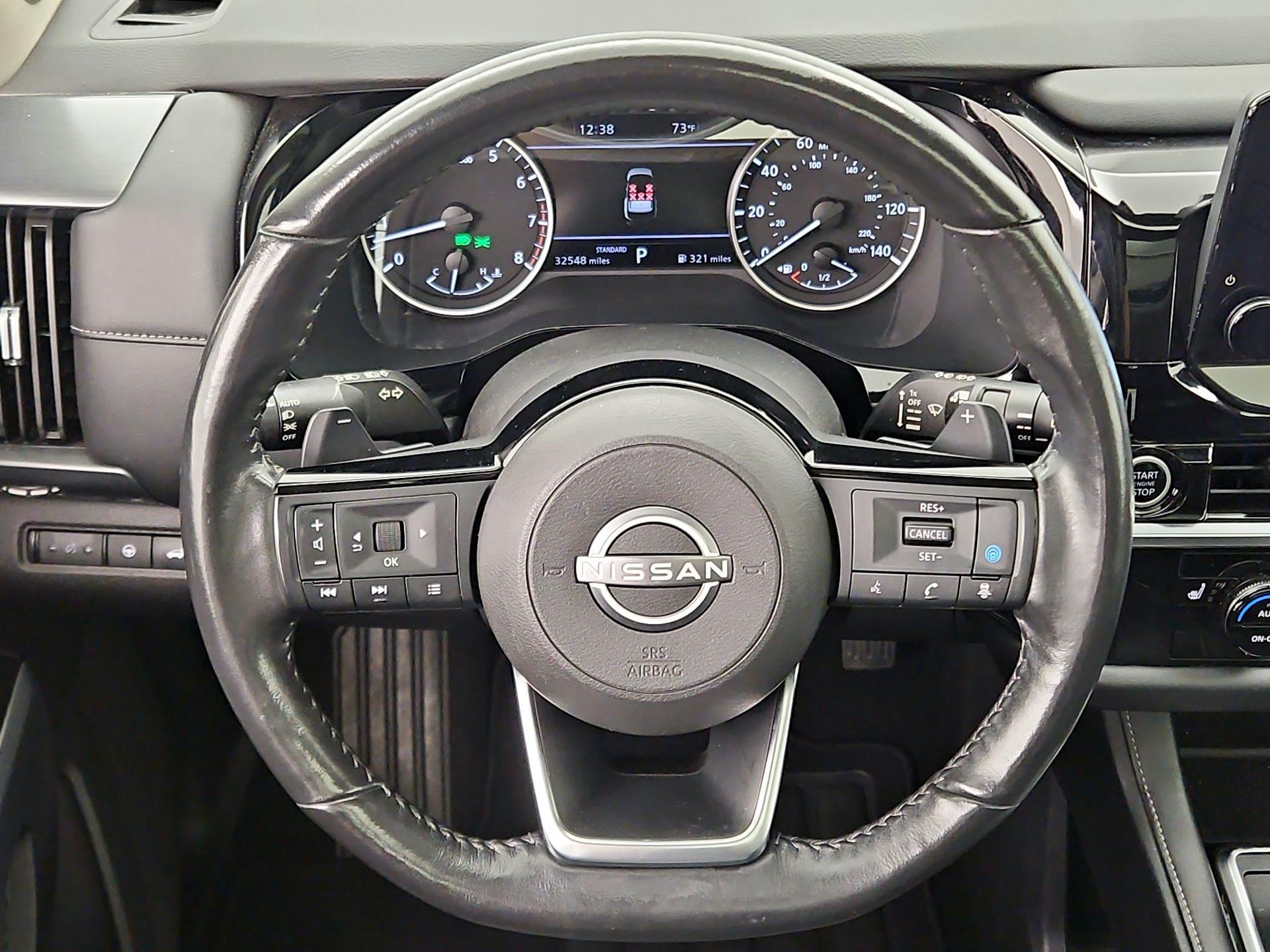 Thumbnail: 2023 Nissan Pathfinder - 10