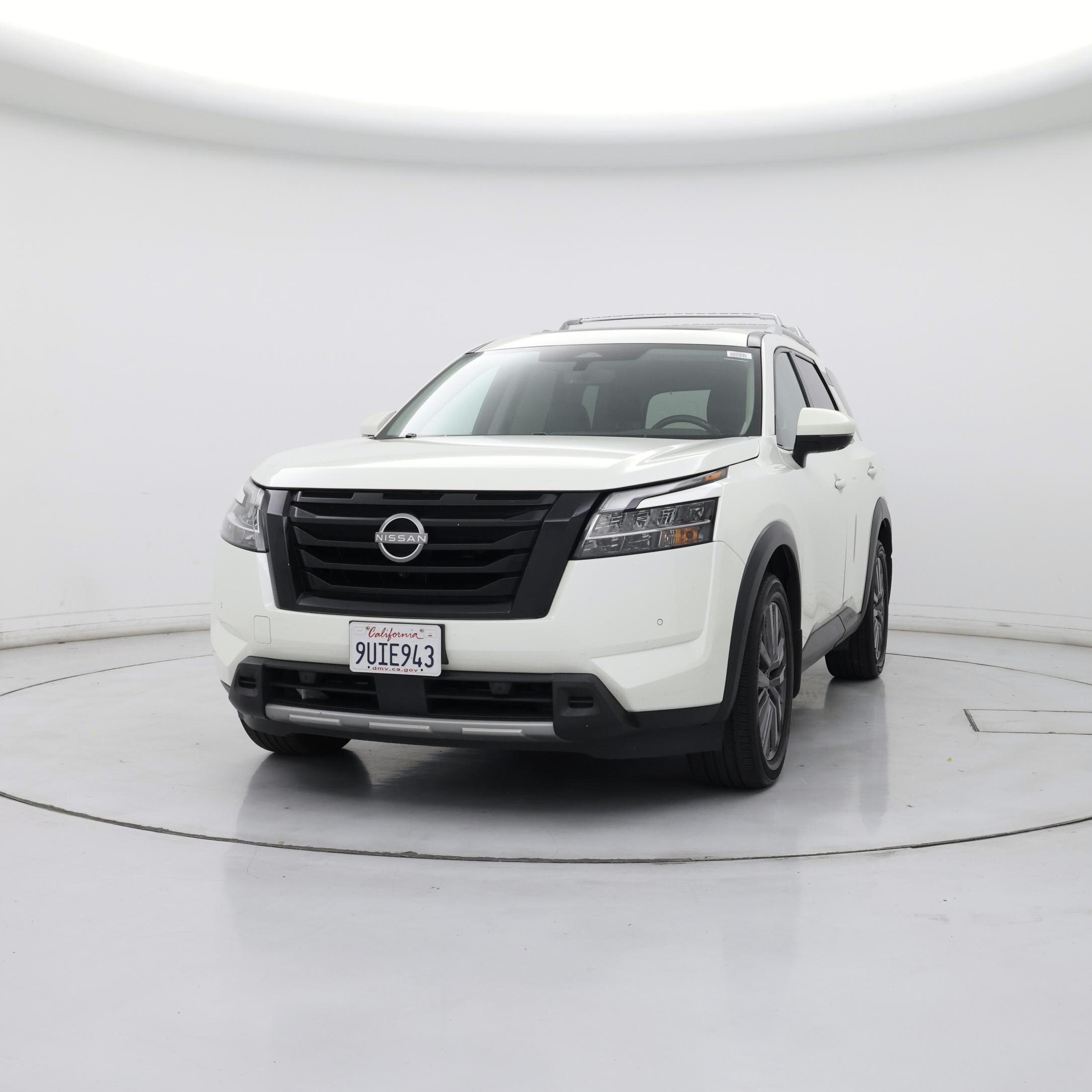 Thumbnail: 2023 Nissan Pathfinder - 4