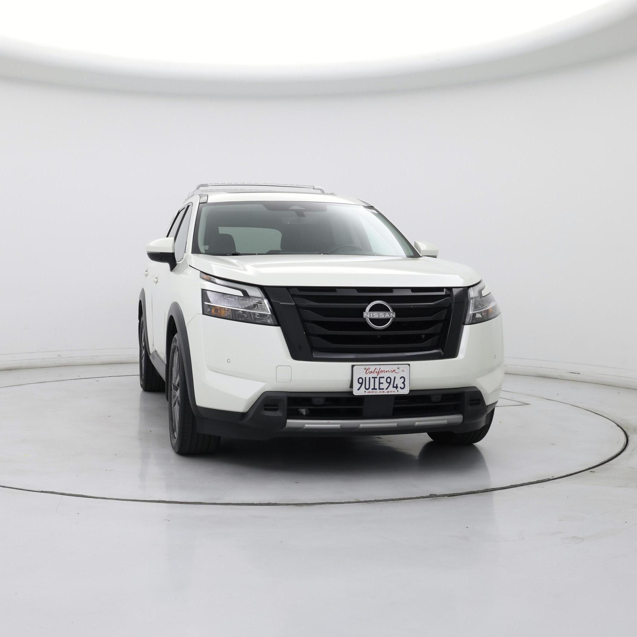 Thumbnail: 2023 Nissan Pathfinder - 5
