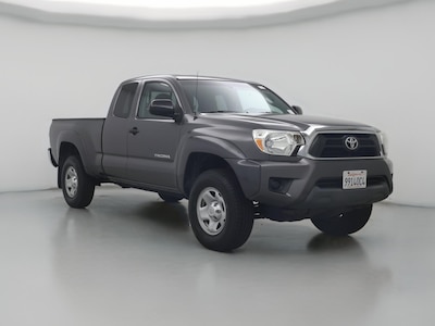 2014 Toyota Tacoma Prerunner