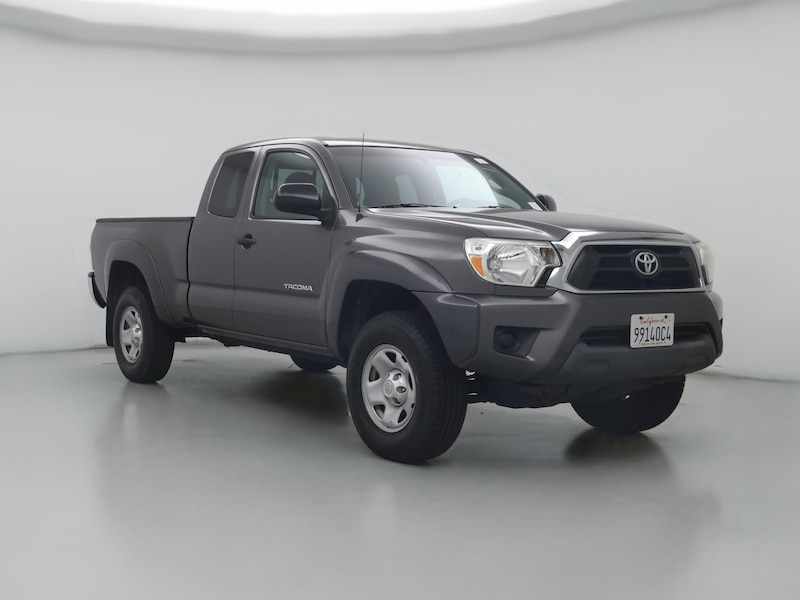 2014 Toyota Tacoma PreRunner -
                  Riverside, CA