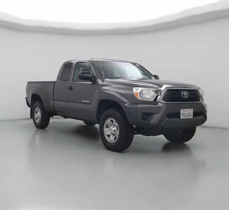2014 Toyota Tacoma Prerunner