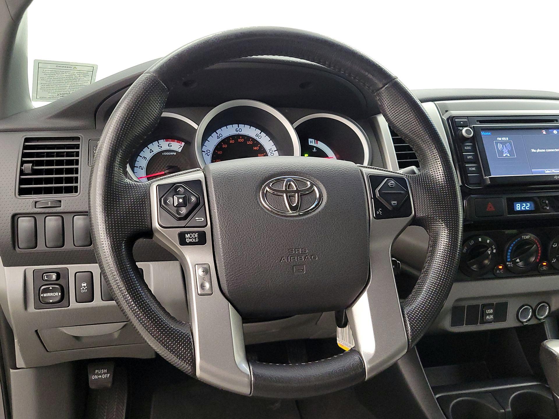 Thumbnail: 2014 Toyota Tacoma - 10
