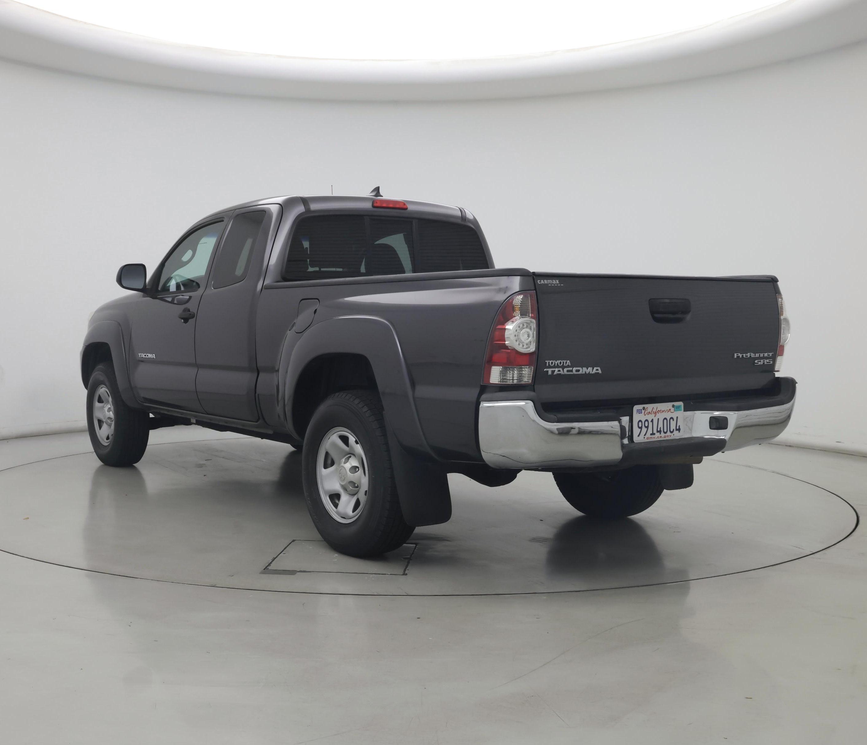 Thumbnail: 2014 Toyota Tacoma - 2