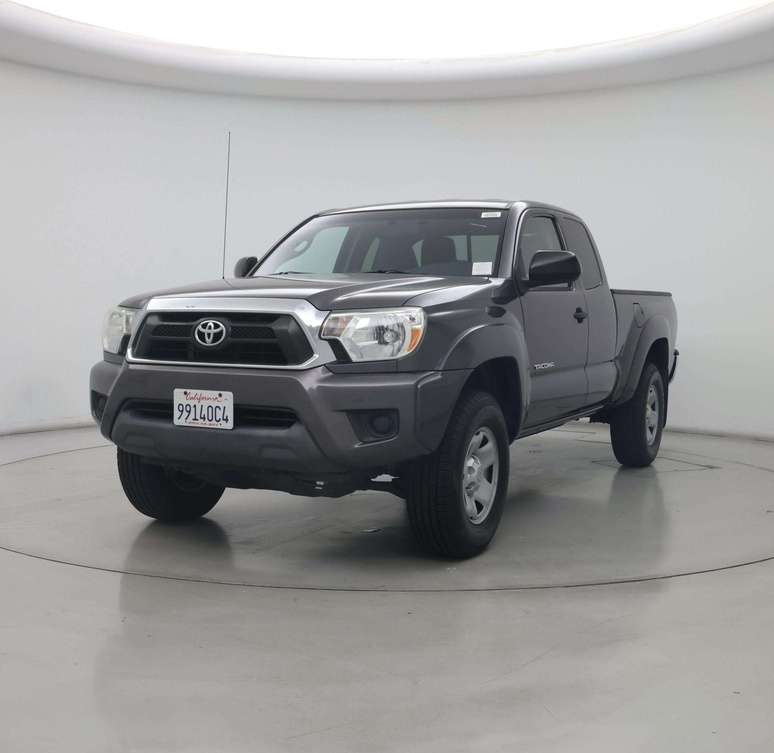 Thumbnail: 2014 Toyota Tacoma - 4