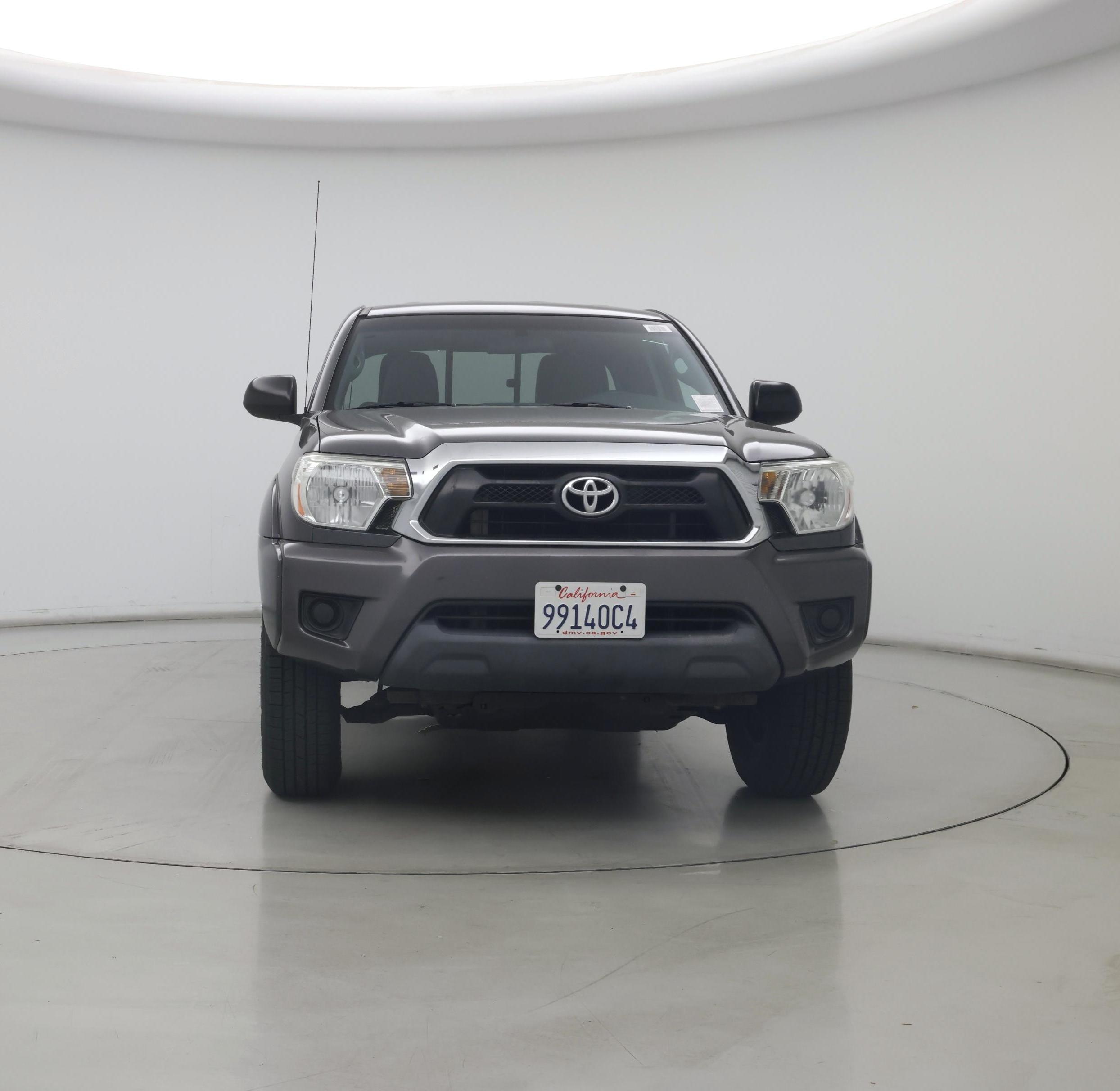 Thumbnail: 2014 Toyota Tacoma - 5