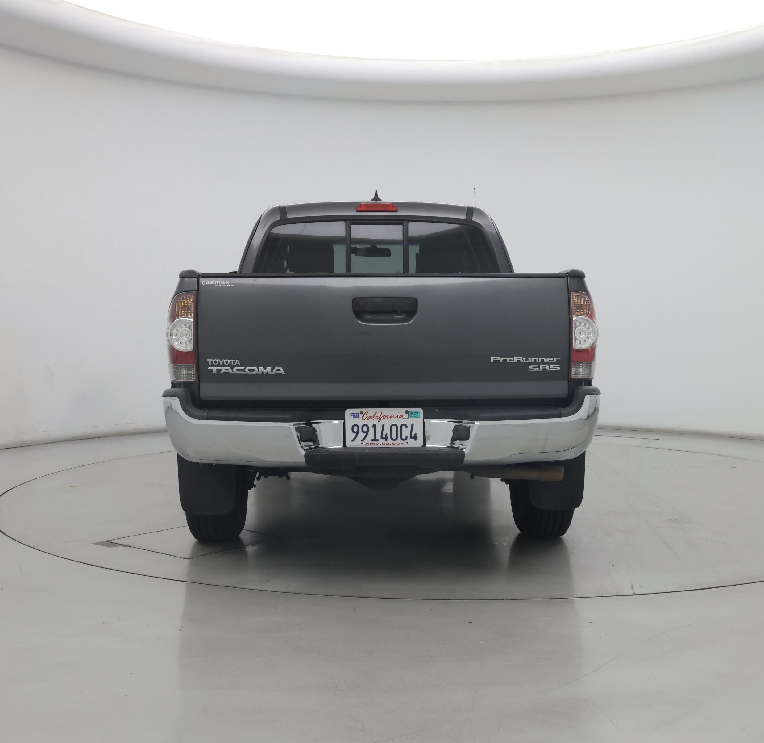 Thumbnail: 2014 Toyota Tacoma - 6