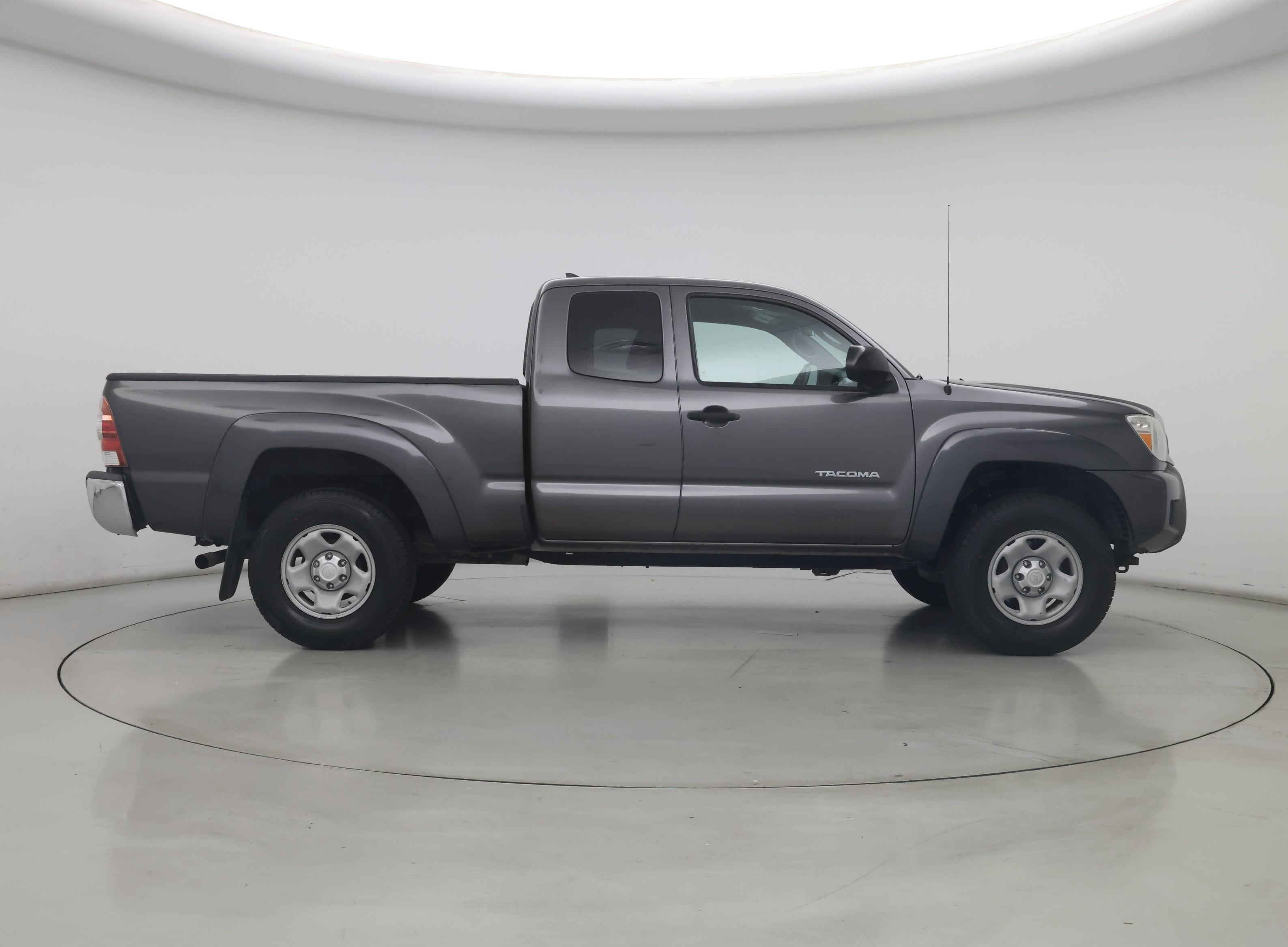 Thumbnail: 2014 Toyota Tacoma - 7