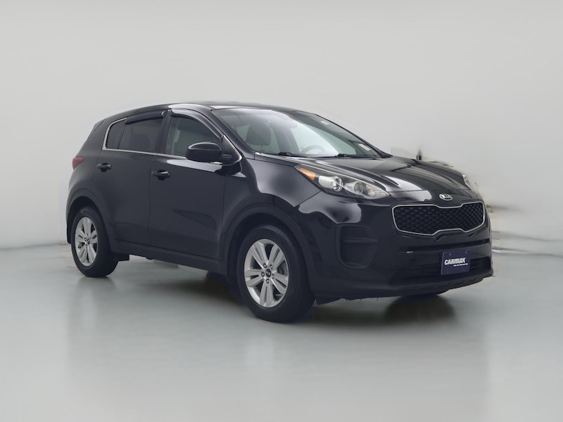 2018 Kia Sportage LX -
                  Sacramento, CA