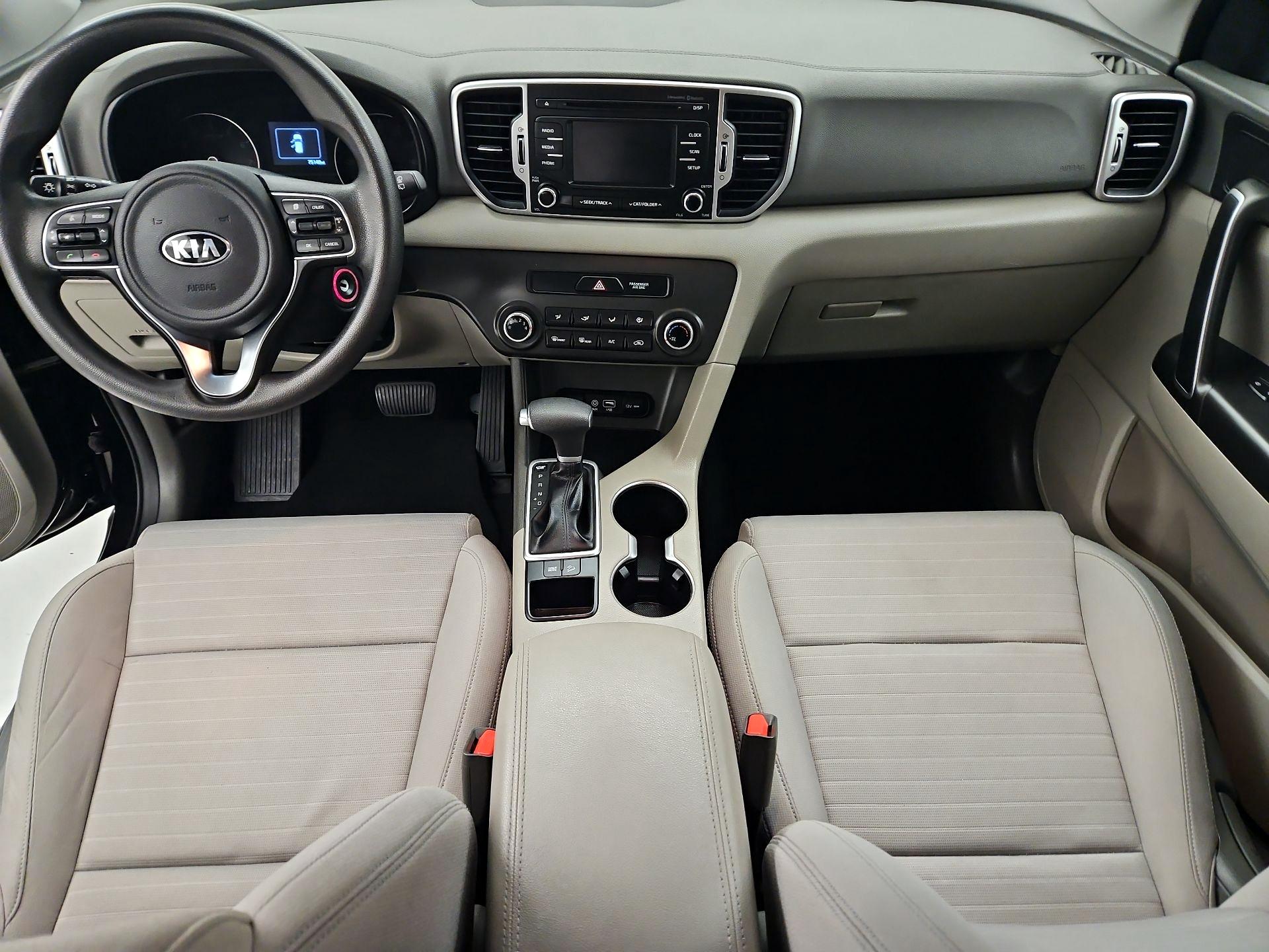 Thumbnail: 2018 Kia Sportage - 9