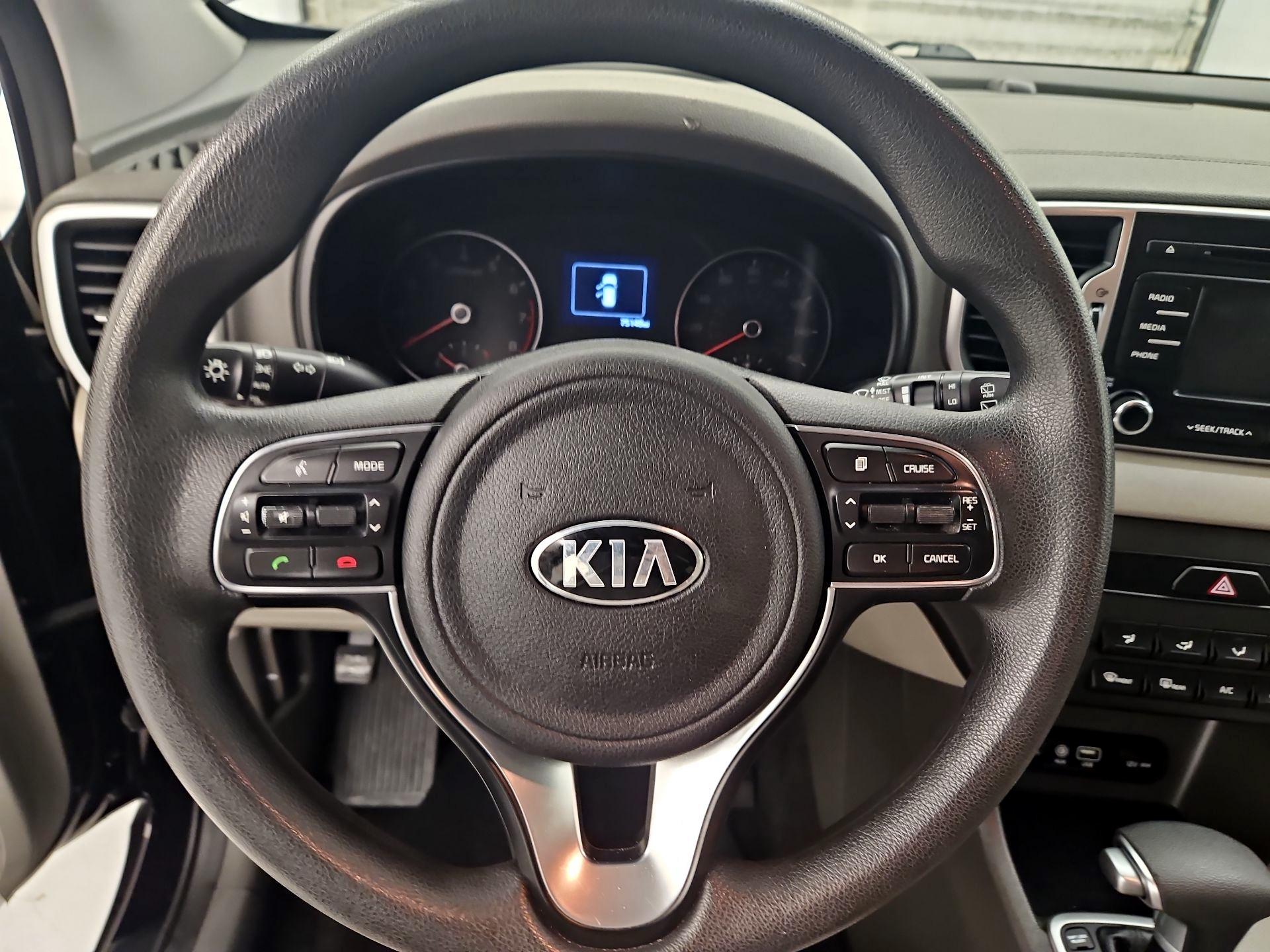 Thumbnail: 2018 Kia Sportage - 10