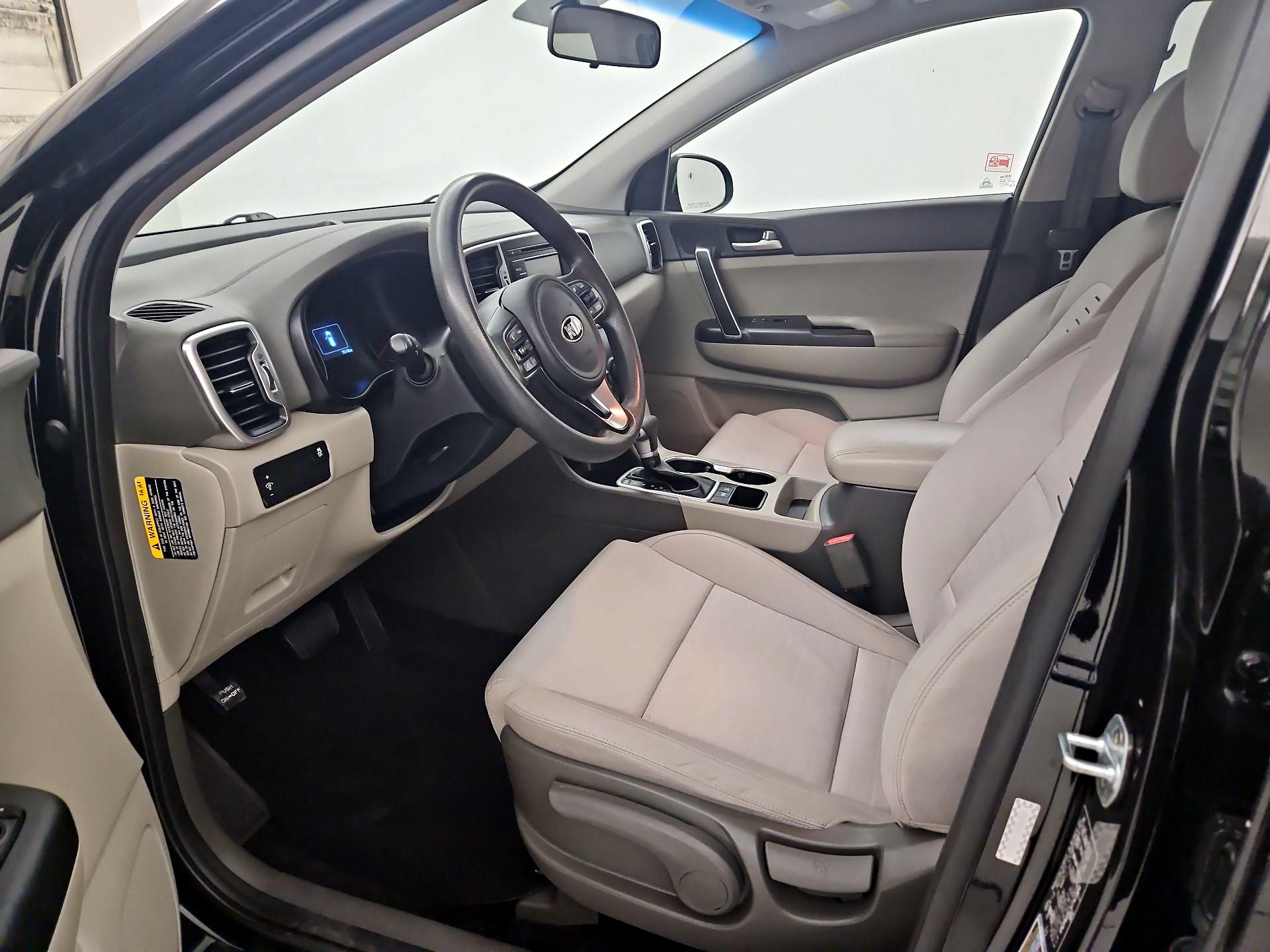 Thumbnail: 2018 Kia Sportage - 11