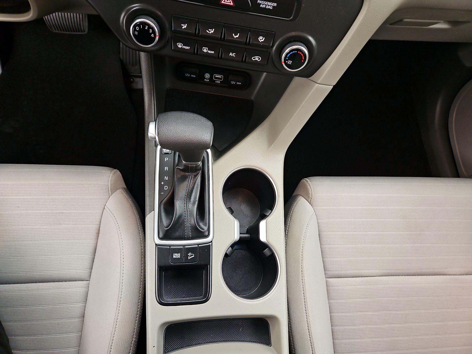 Thumbnail: 2018 Kia Sportage - 17