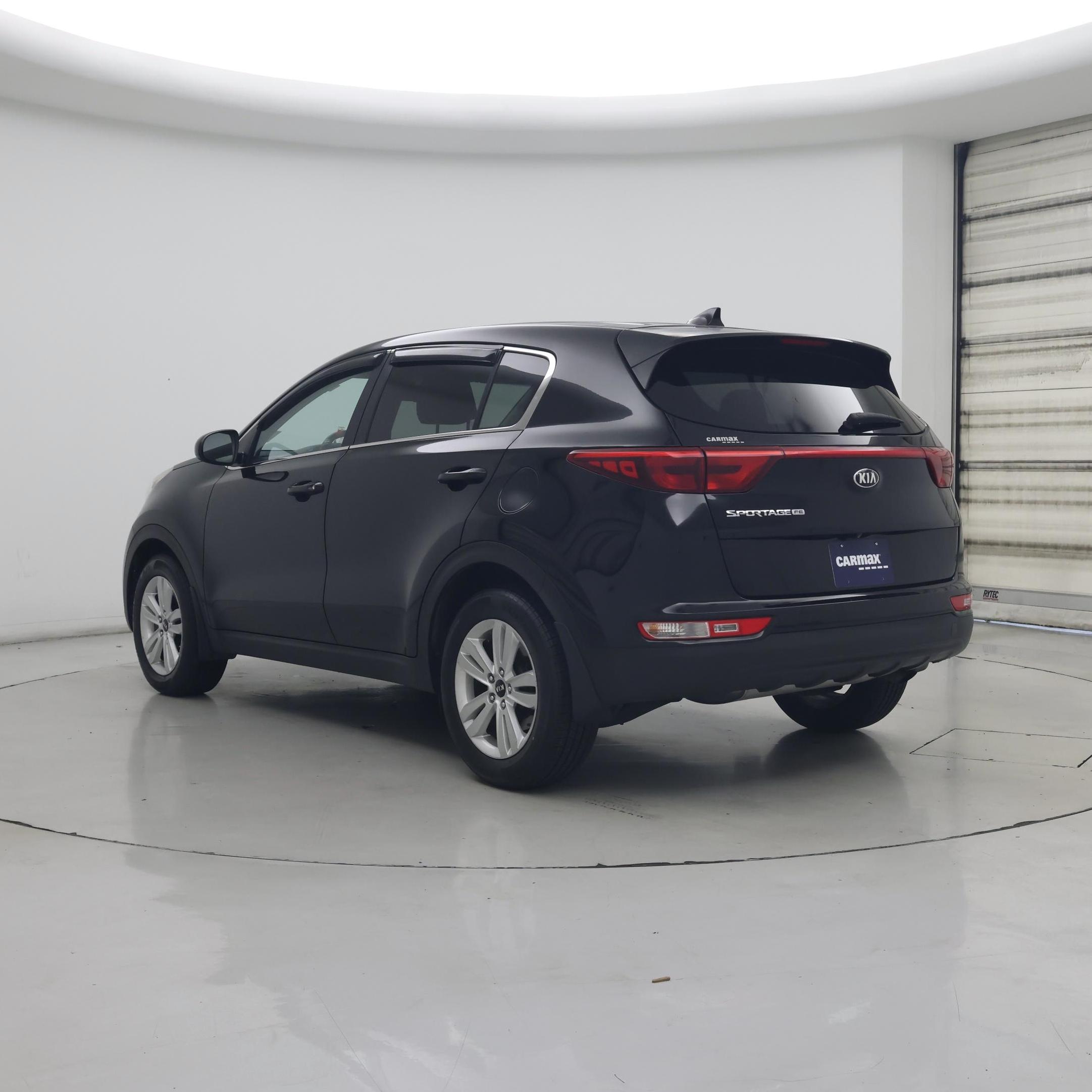 Thumbnail: 2018 Kia Sportage - 2