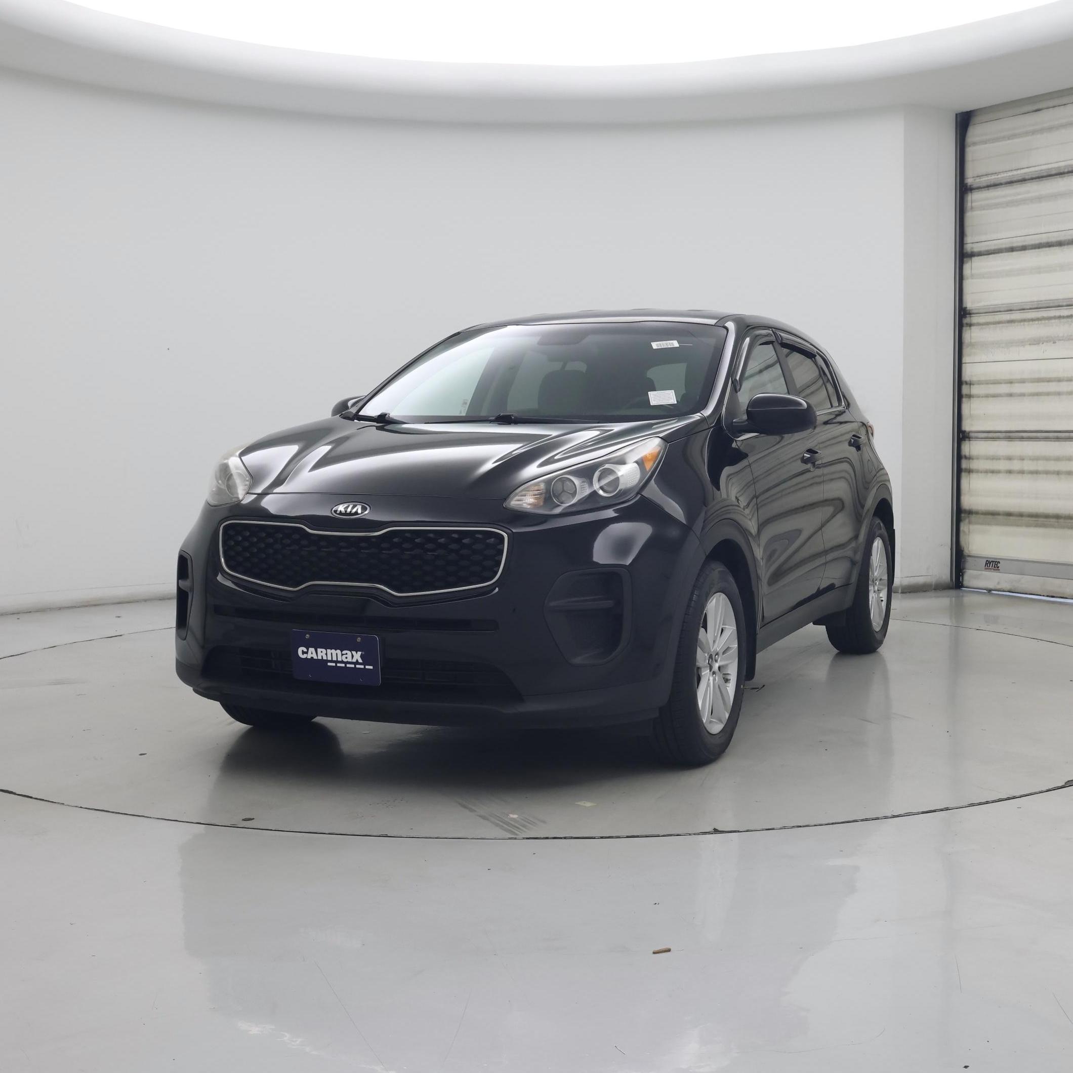 Thumbnail: 2018 Kia Sportage - 4