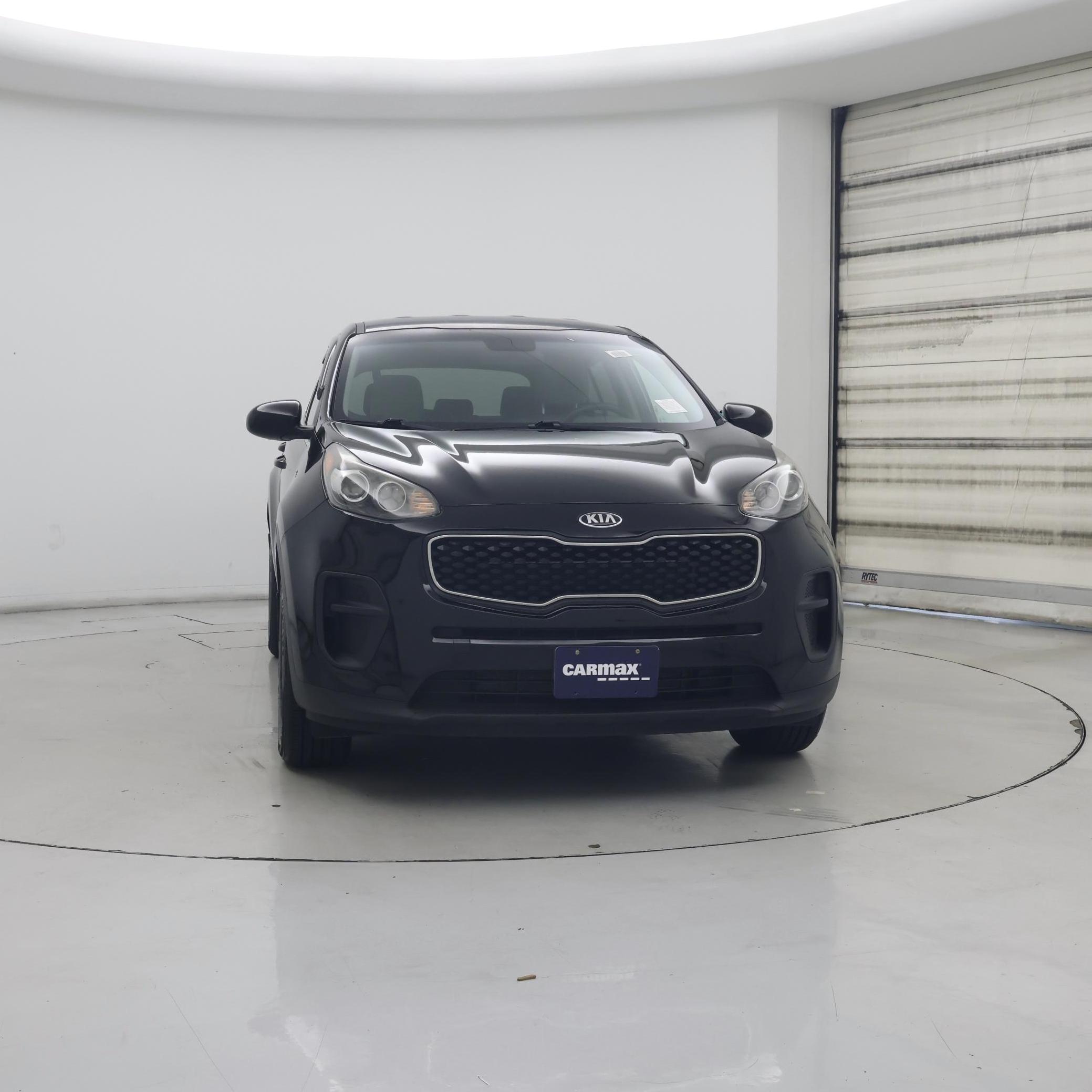 Thumbnail: 2018 Kia Sportage - 5