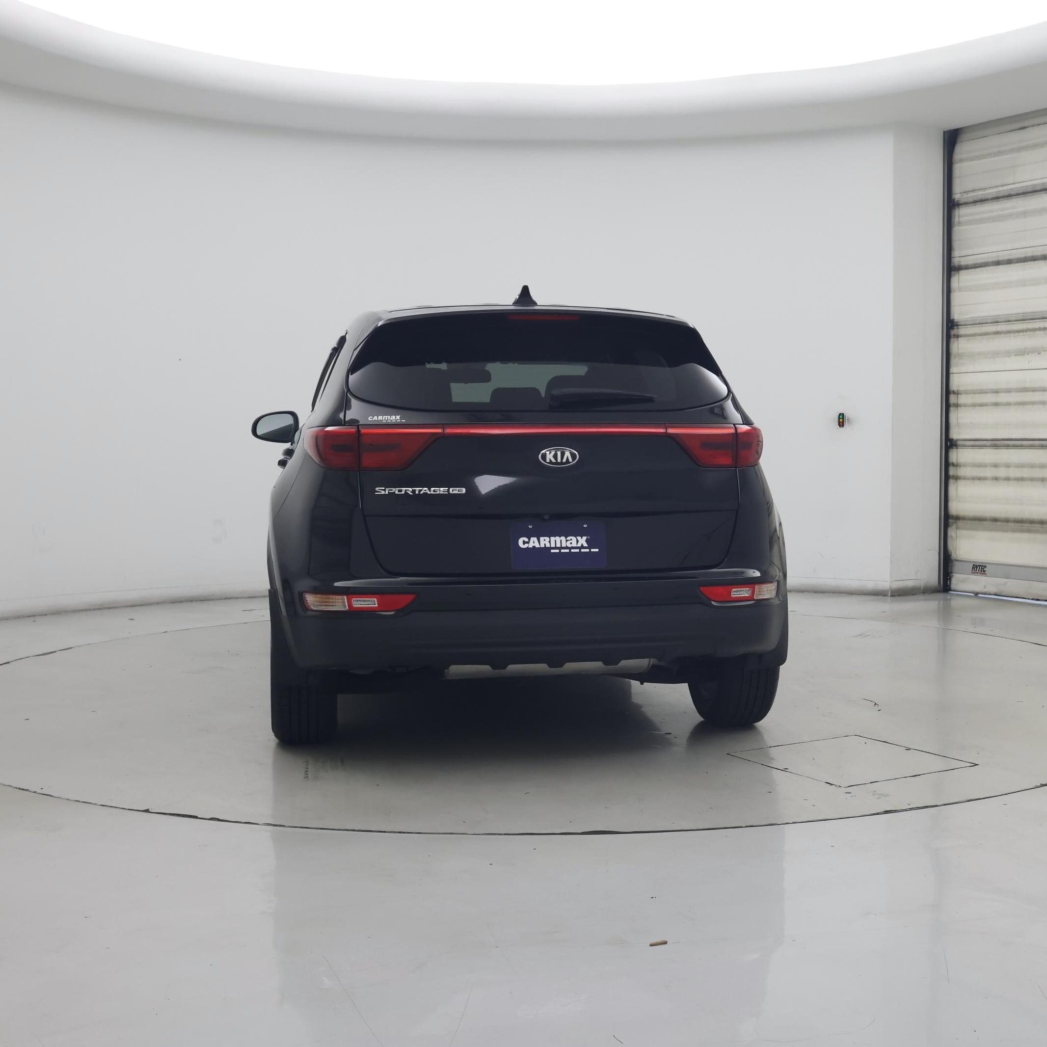 Thumbnail: 2018 Kia Sportage - 6