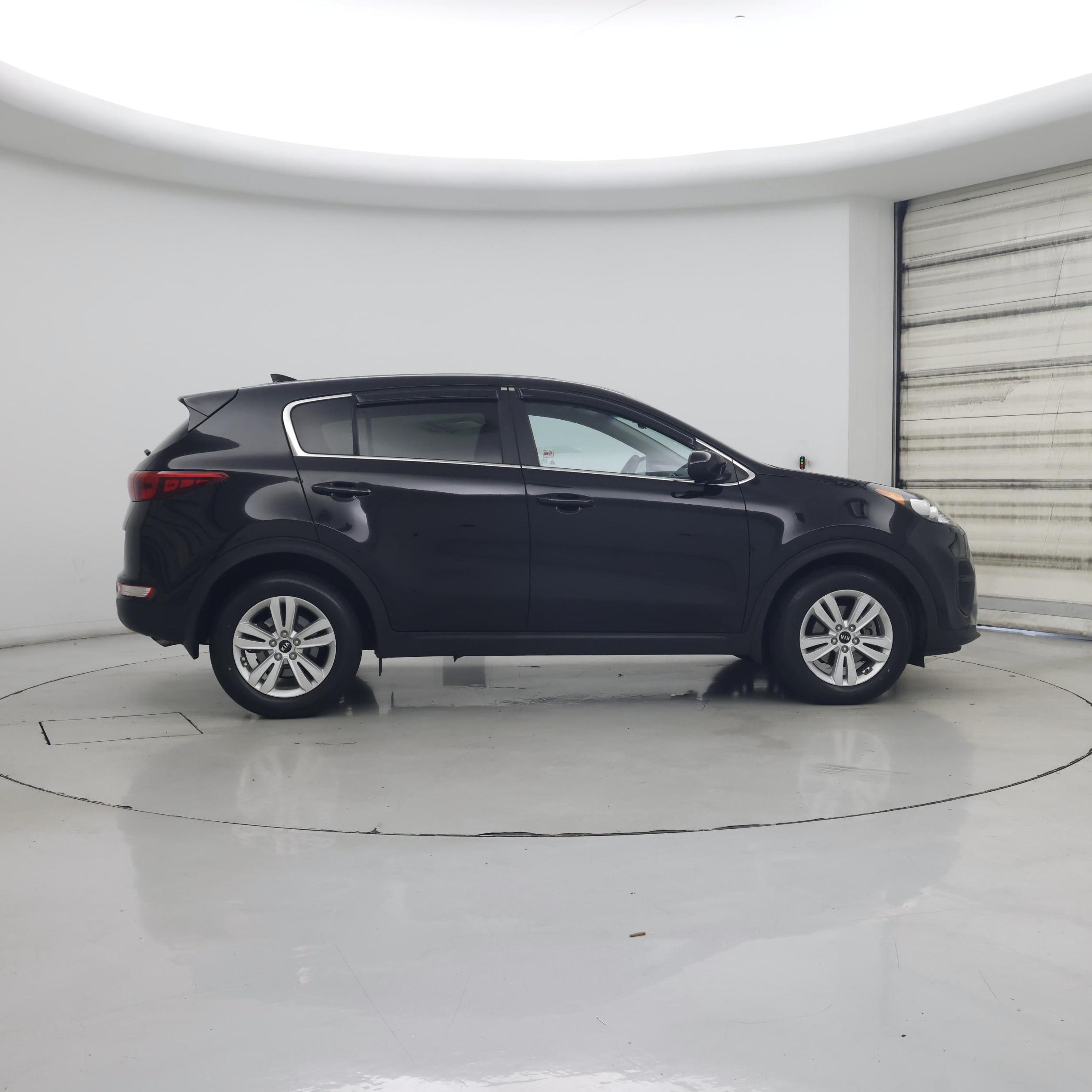 Thumbnail: 2018 Kia Sportage - 7