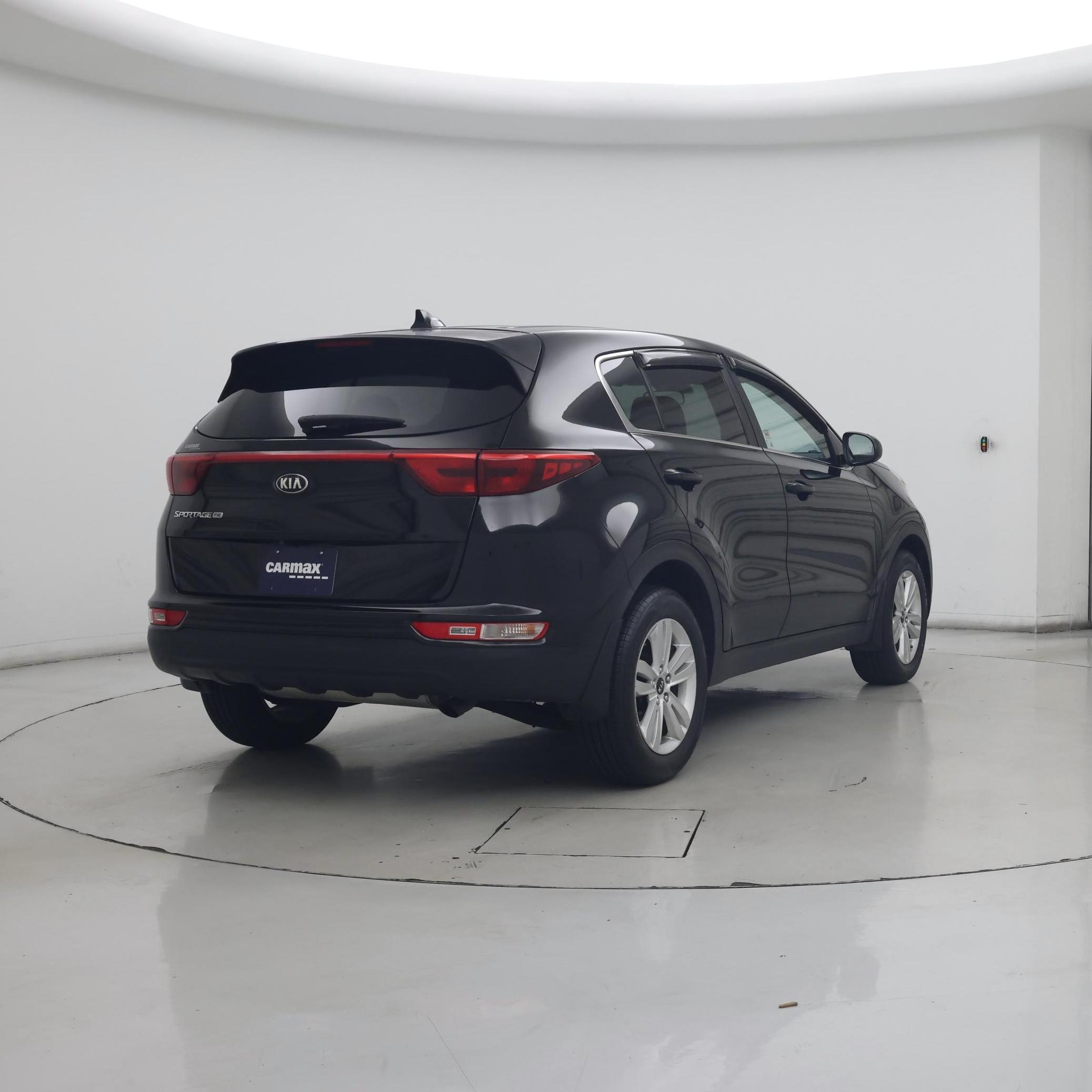 Thumbnail: 2018 Kia Sportage - 8