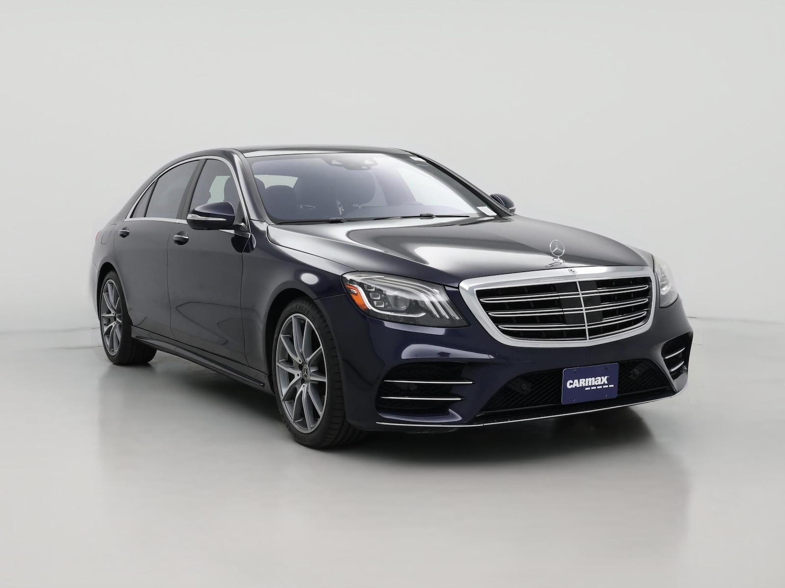 2019 Mercedes-Benz S-Class