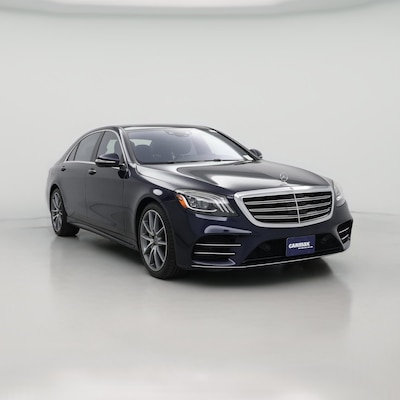2019 Mercedes-Benz S560