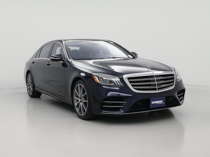 2019 Mercedes-Benz S-Class S 560 -
                  Fresno, CA