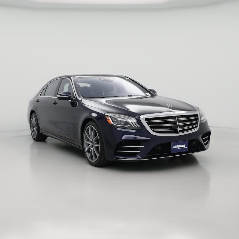2019 Mercedes-Benz S560