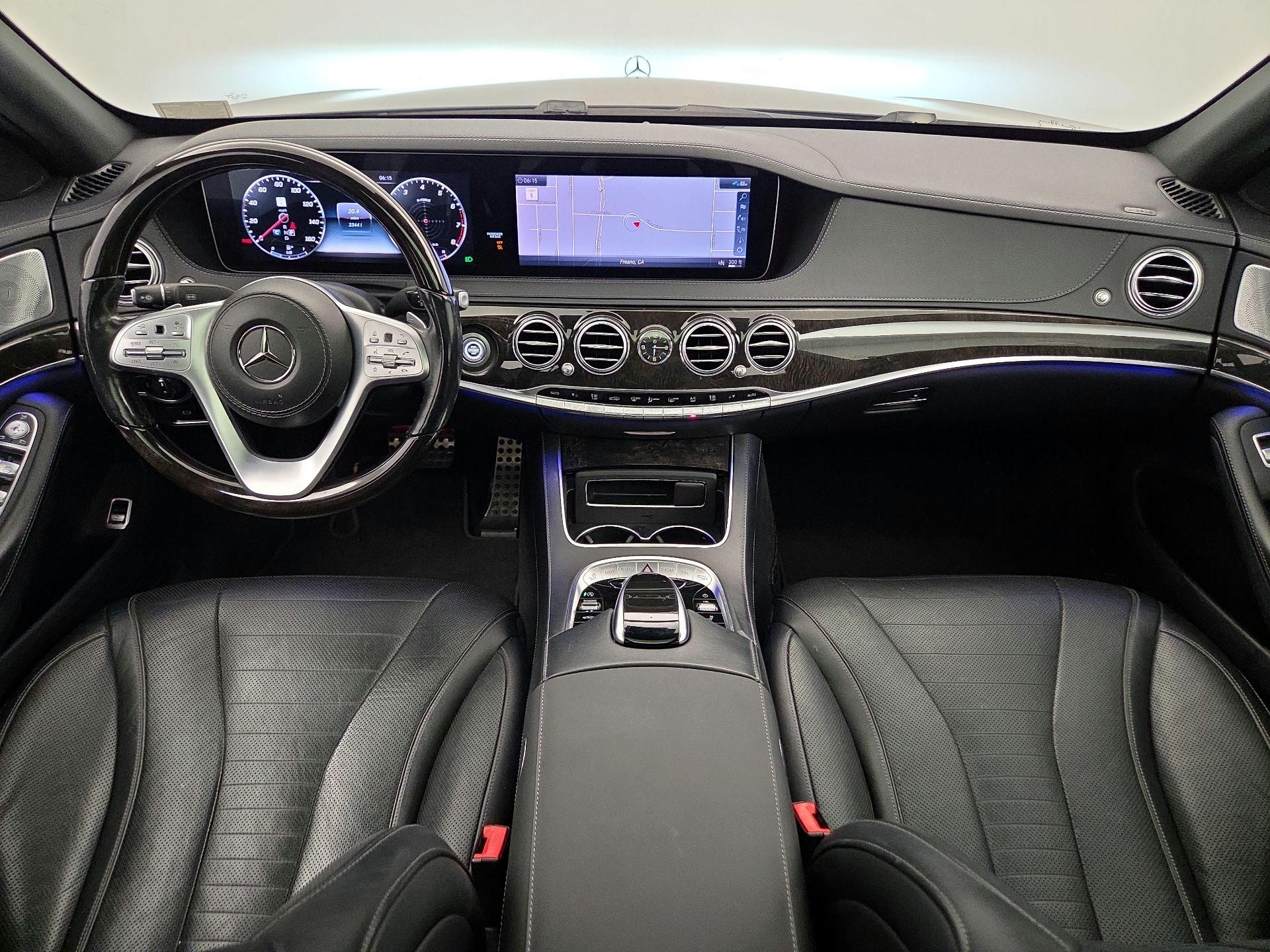 Thumbnail: 2019 Mercedes-Benz S-Class - 9