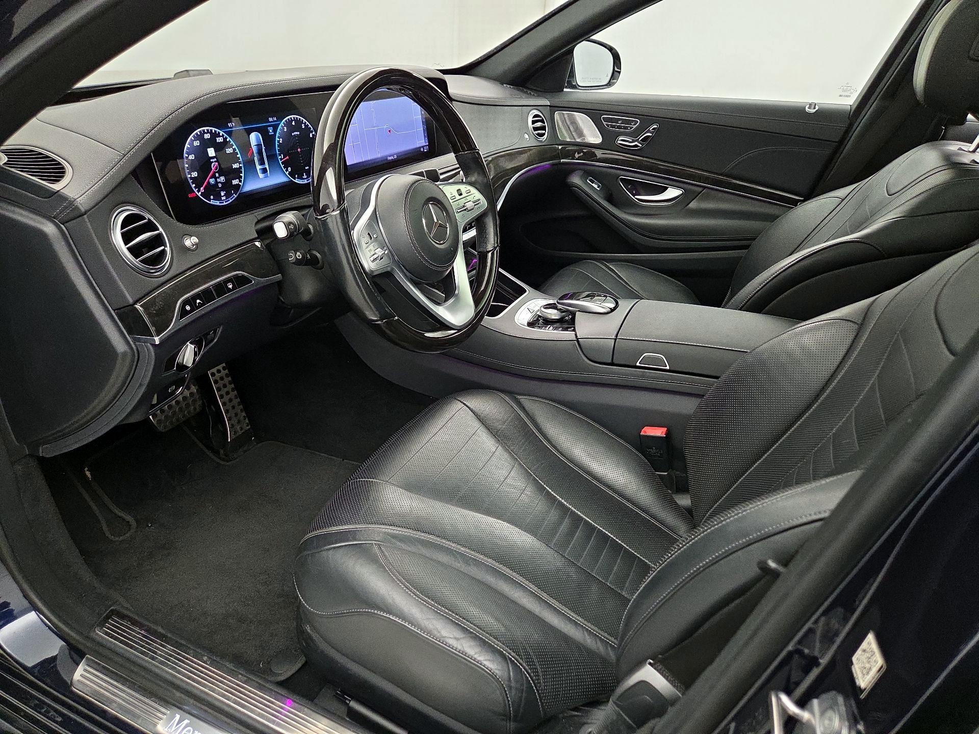 Thumbnail: 2019 Mercedes-Benz S-Class - 11