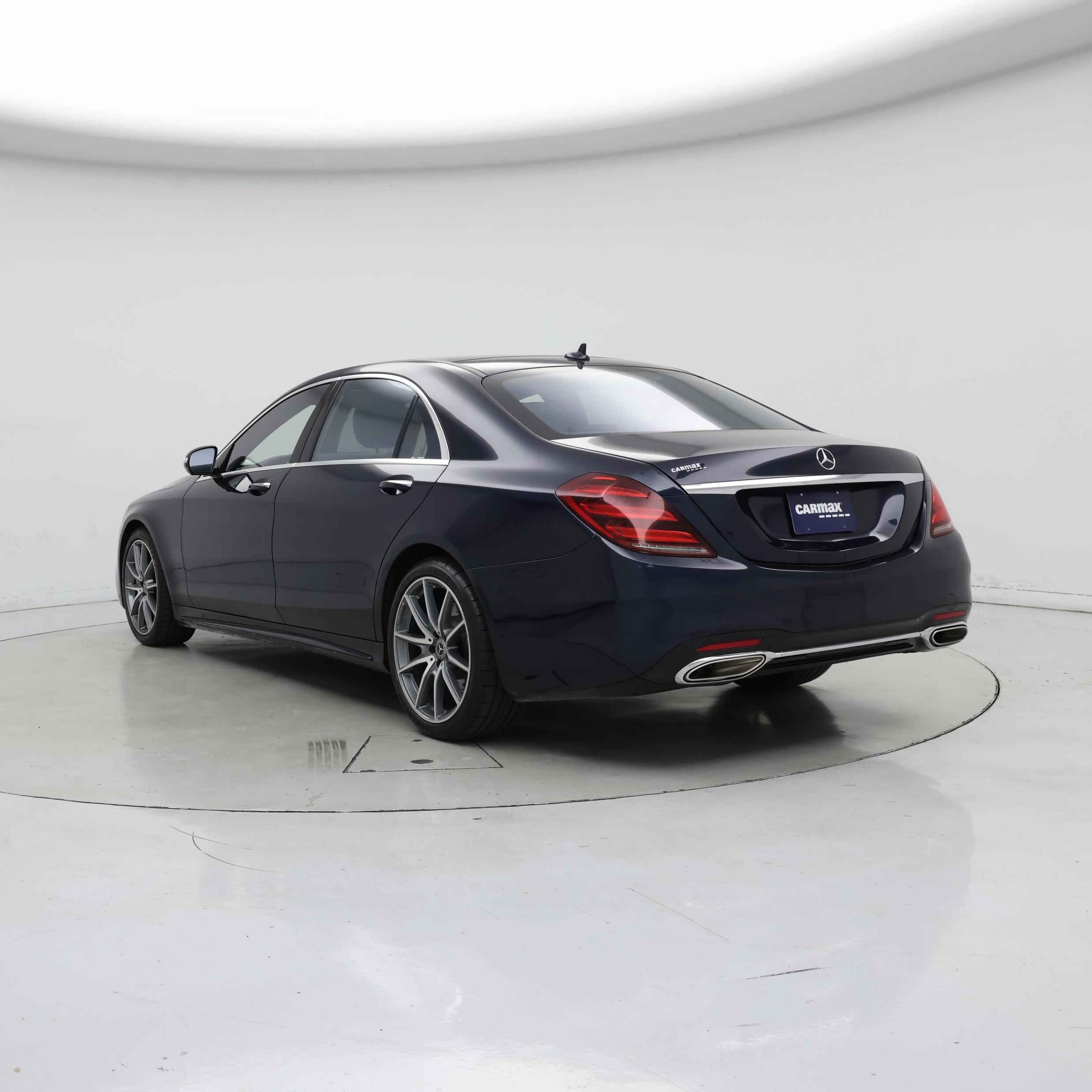 Thumbnail: 2019 Mercedes-Benz S-Class - 2