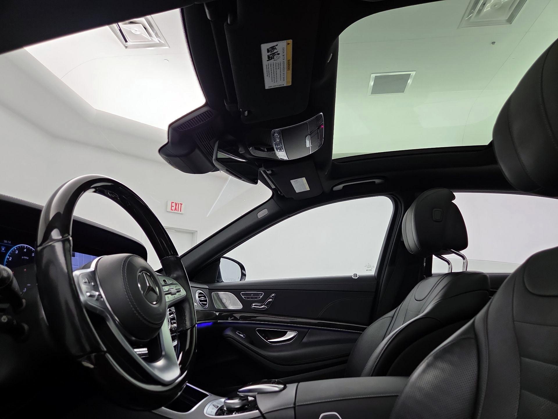Thumbnail: 2019 Mercedes-Benz S-Class - 20