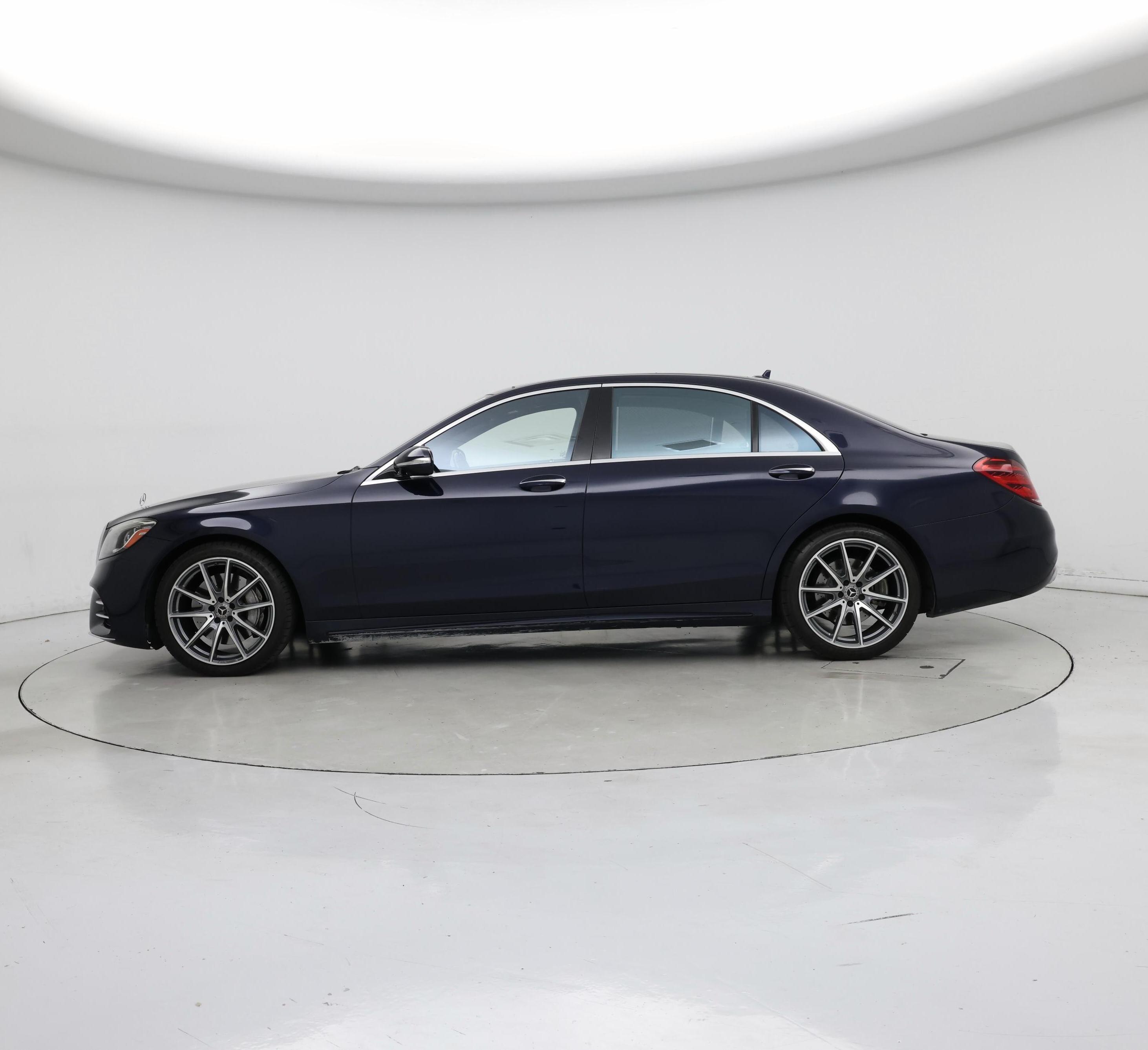 Thumbnail: 2019 Mercedes-Benz S-Class - 3