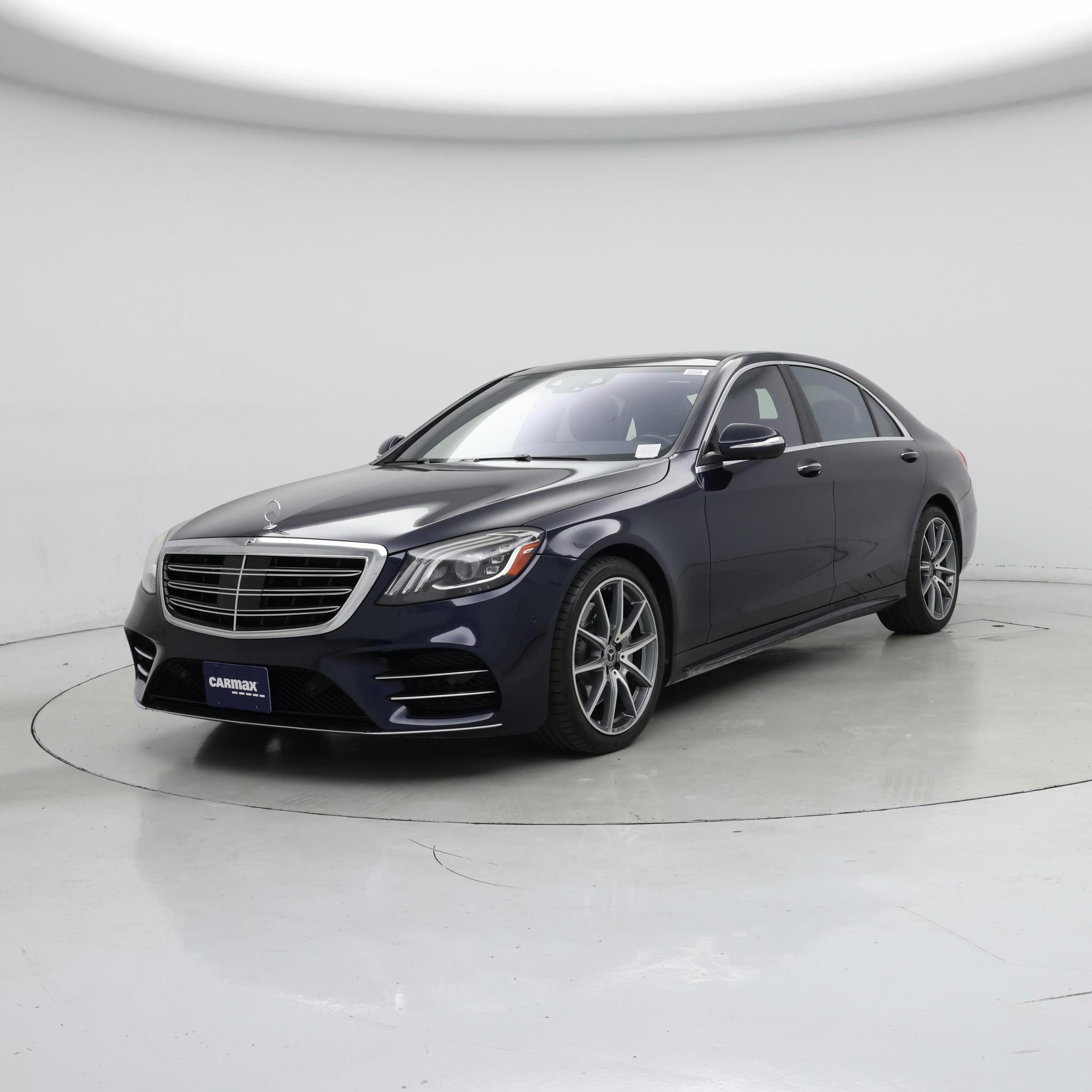Thumbnail: 2019 Mercedes-Benz S-Class - 4