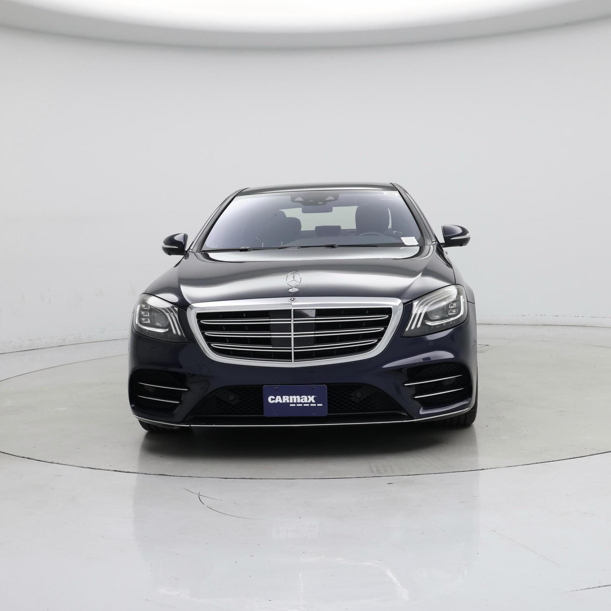 Thumbnail: 2019 Mercedes-Benz S-Class - 5
