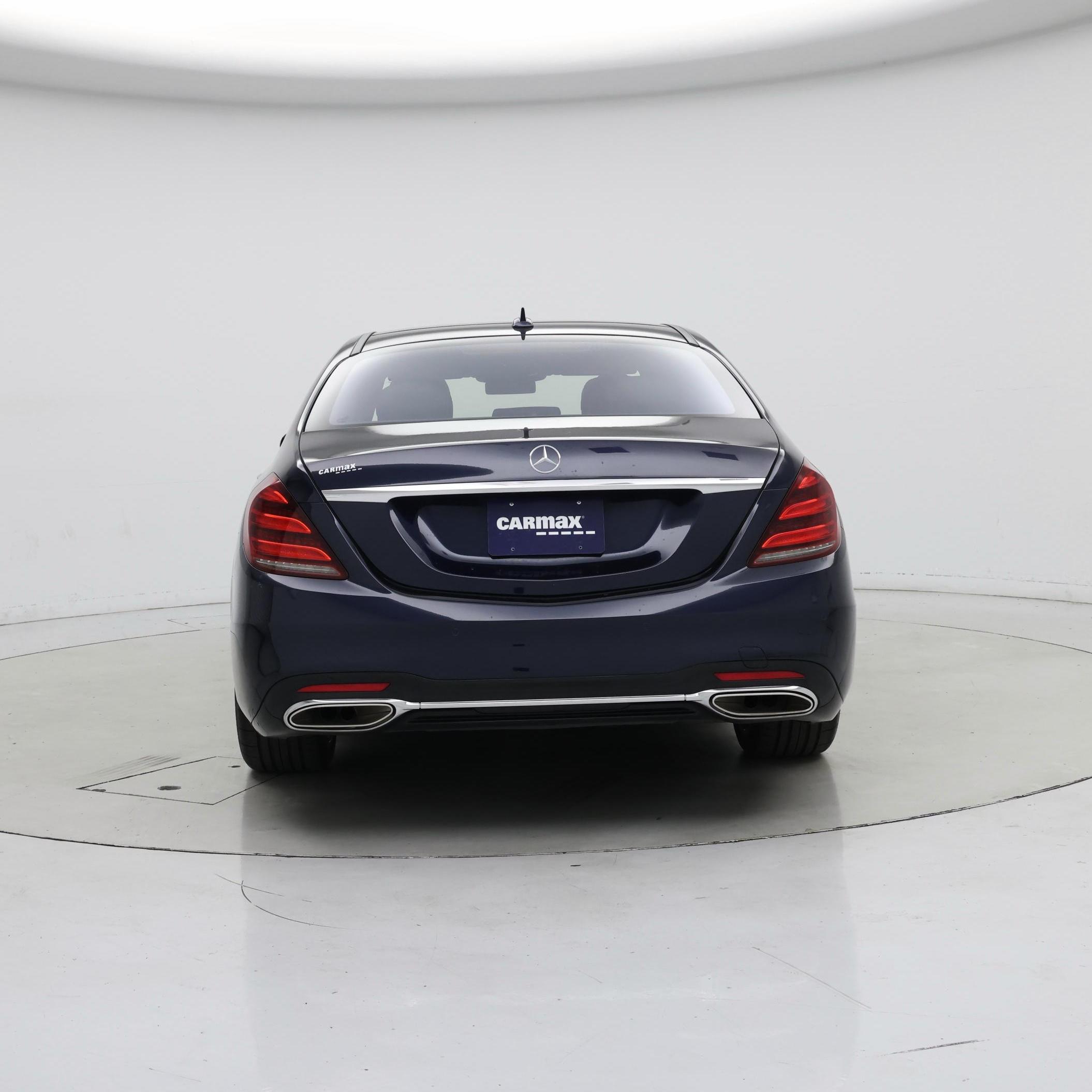 Thumbnail: 2019 Mercedes-Benz S-Class - 6