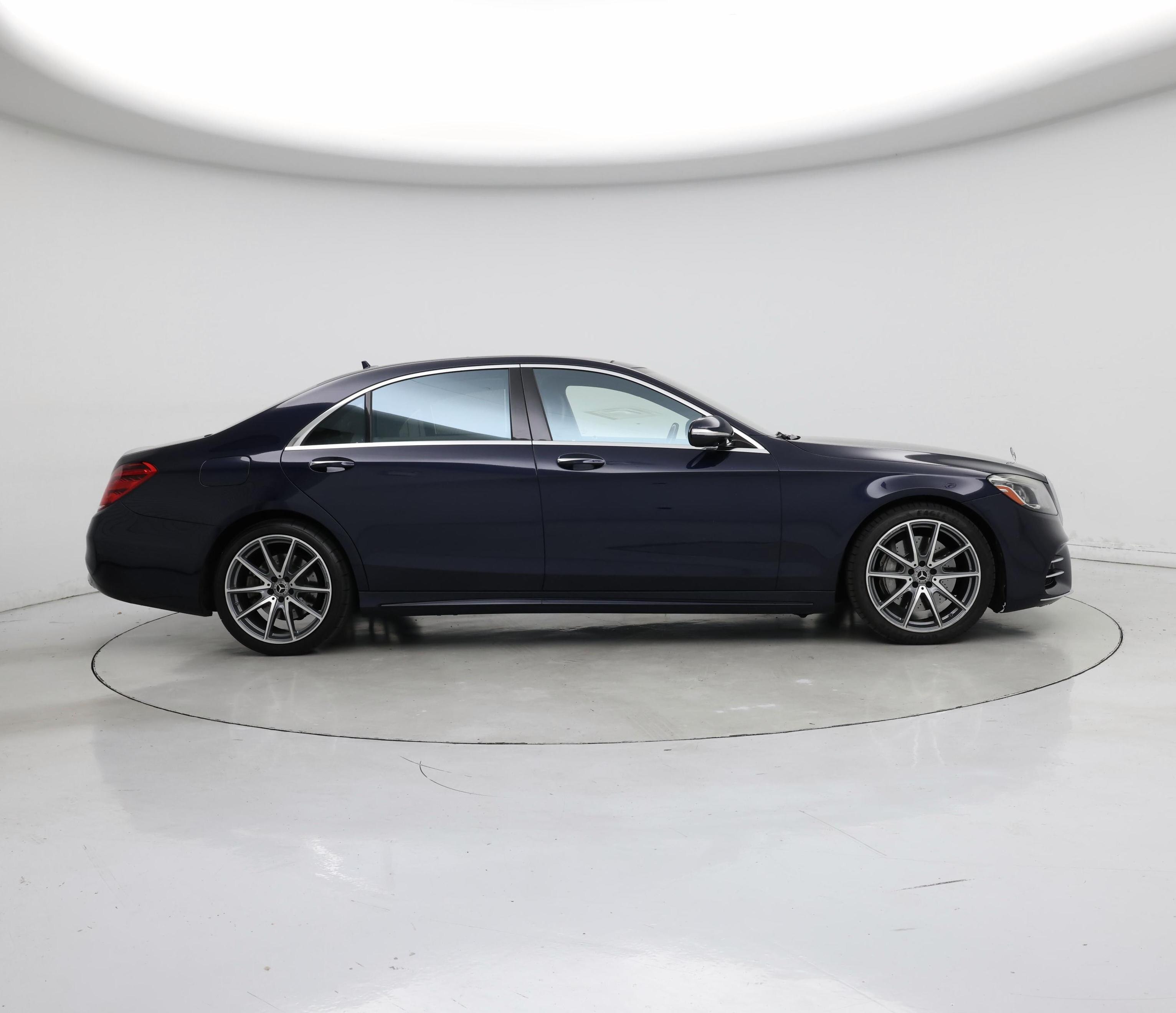 Thumbnail: 2019 Mercedes-Benz S-Class - 7