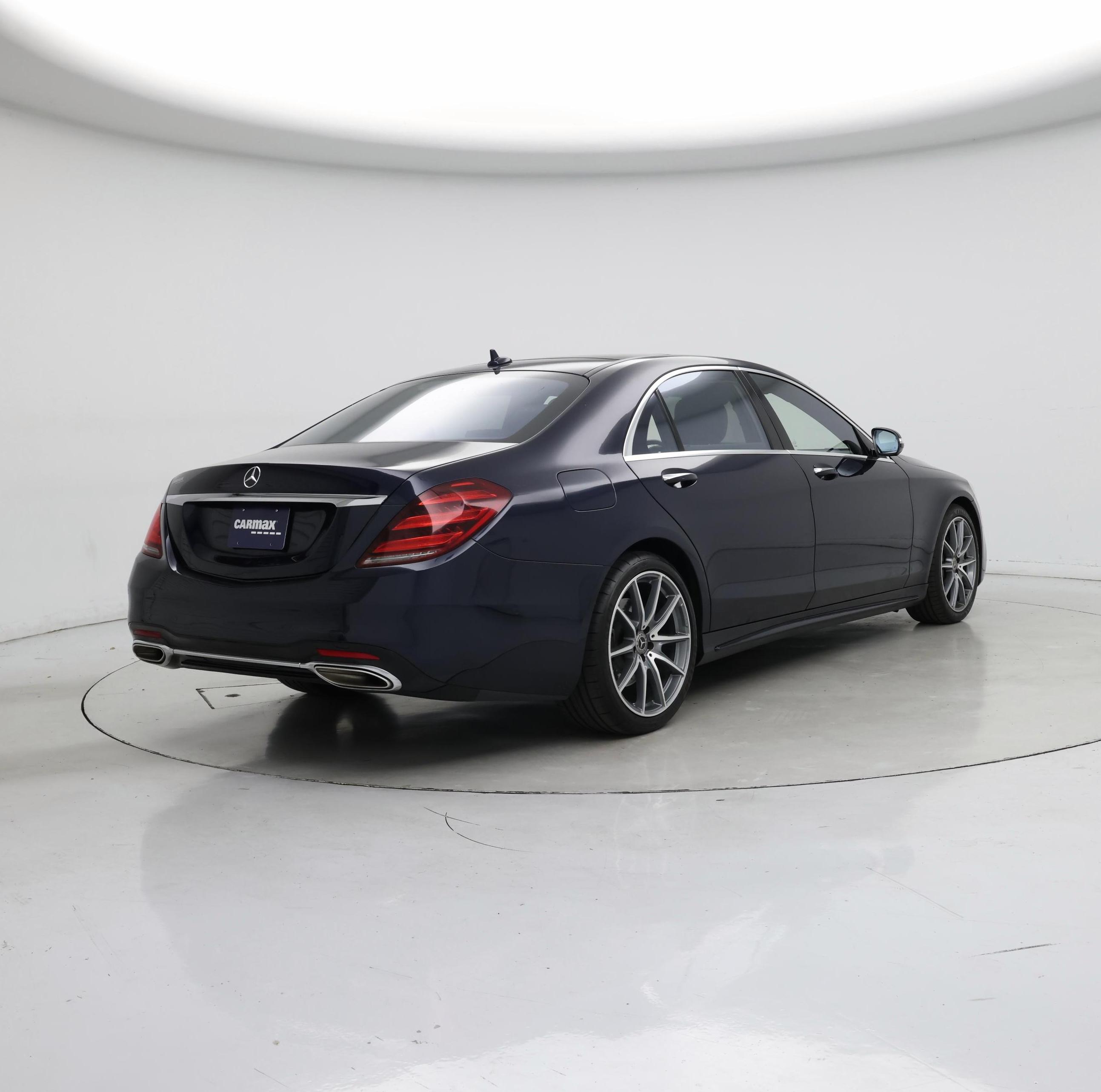 Thumbnail: 2019 Mercedes-Benz S-Class - 8
