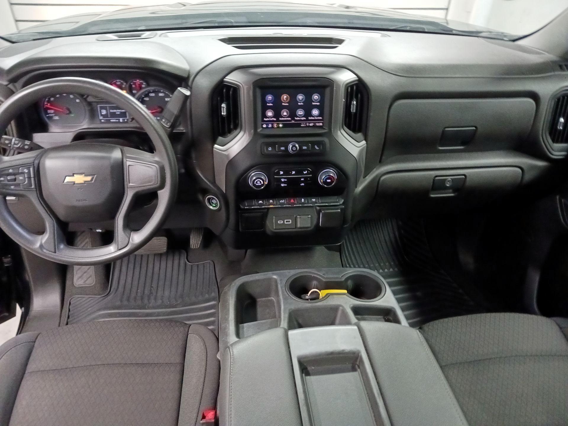 Thumbnail: 2022 Chevrolet Silverado 1500 - 9