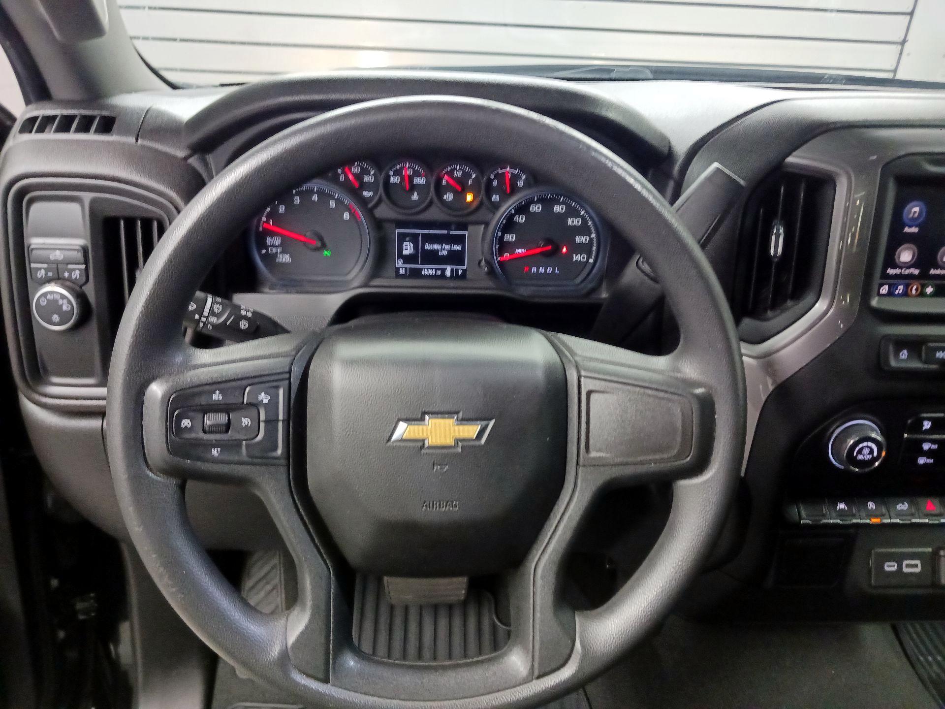 Thumbnail: 2022 Chevrolet Silverado 1500 - 10
