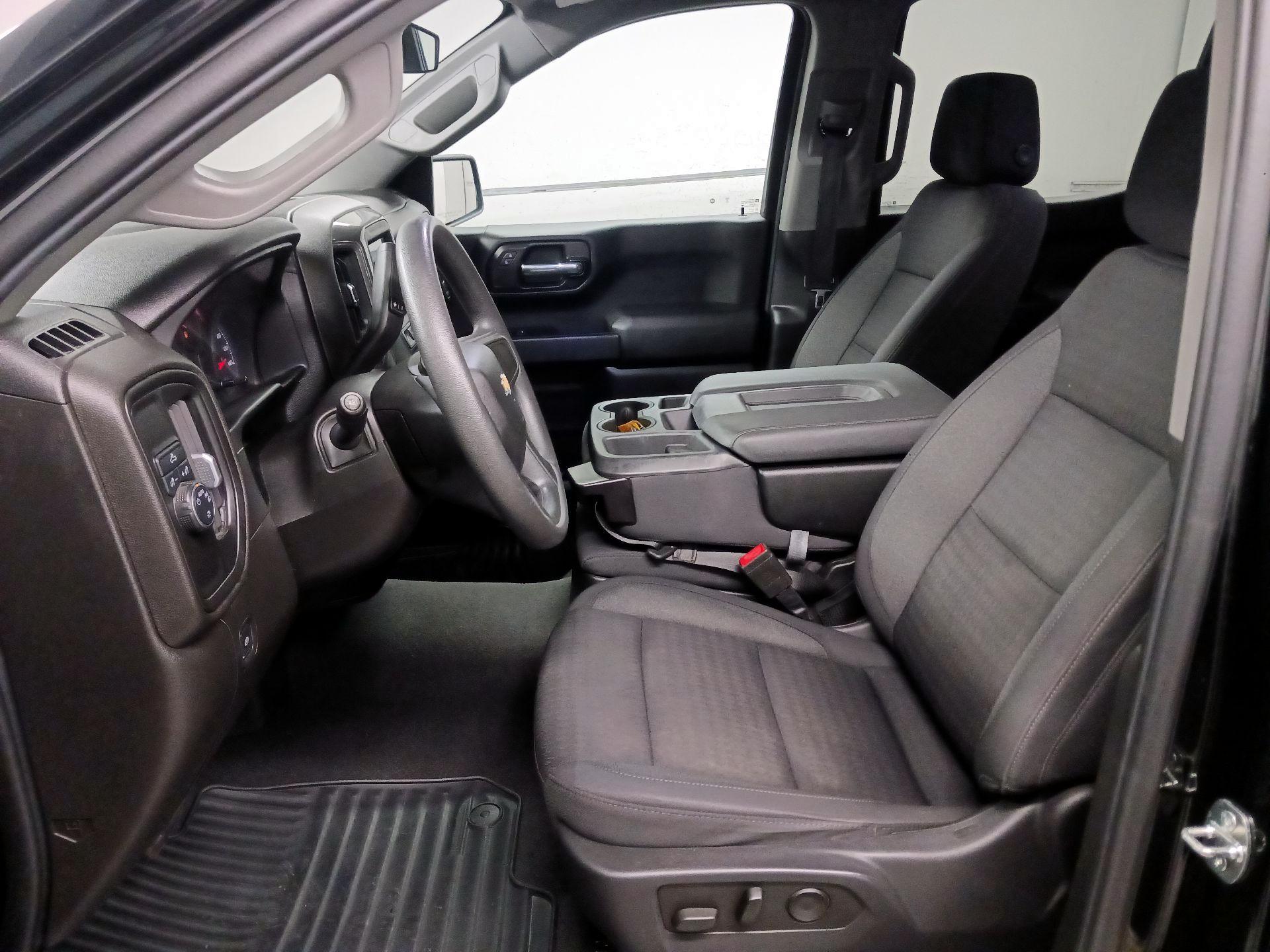 Thumbnail: 2022 Chevrolet Silverado 1500 - 11