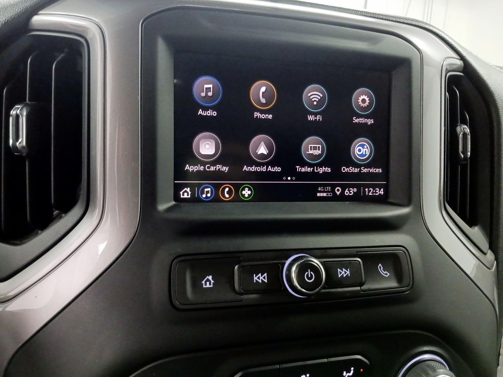 Thumbnail: 2022 Chevrolet Silverado 1500 - 13