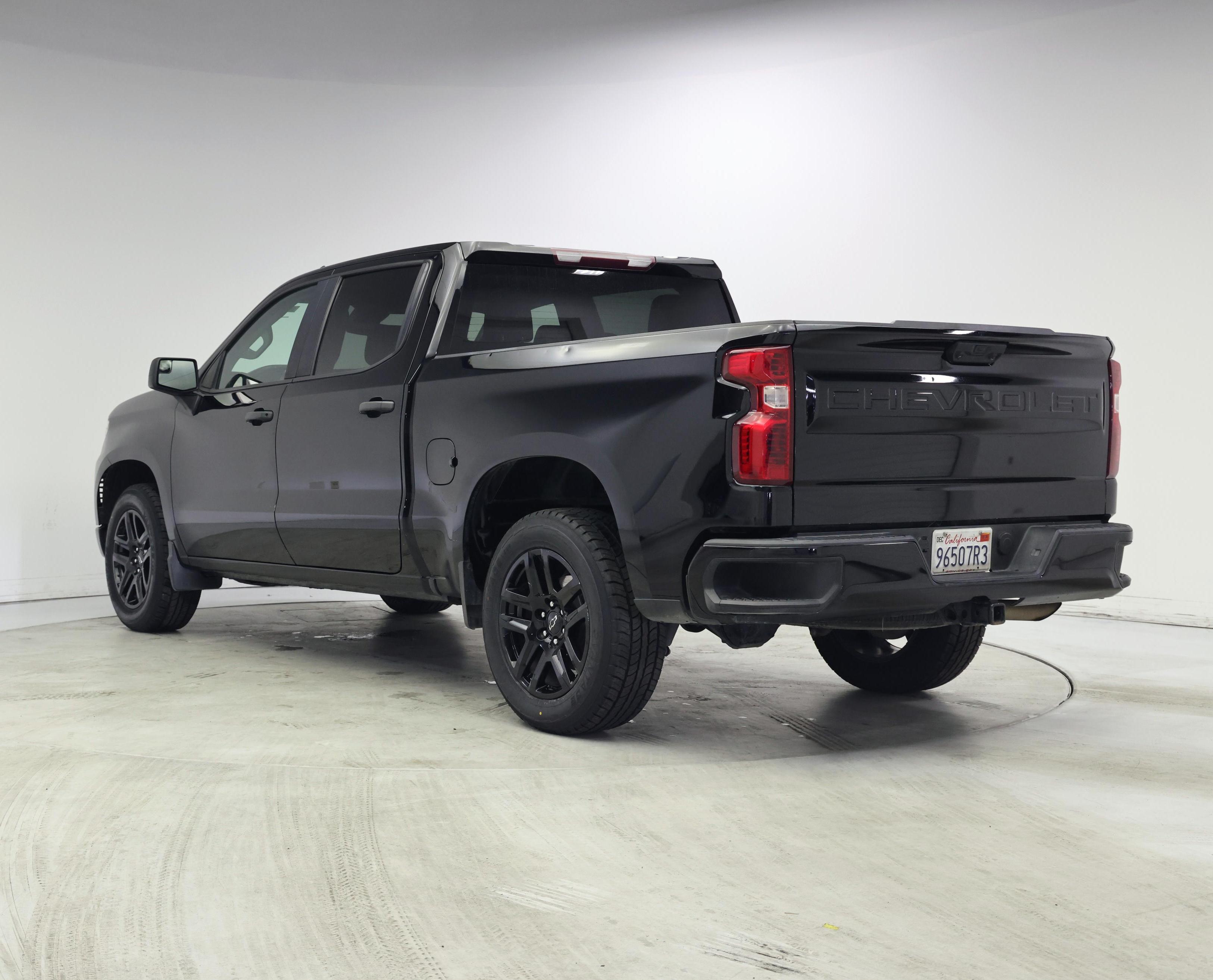 Thumbnail: 2022 Chevrolet Silverado 1500 - 2