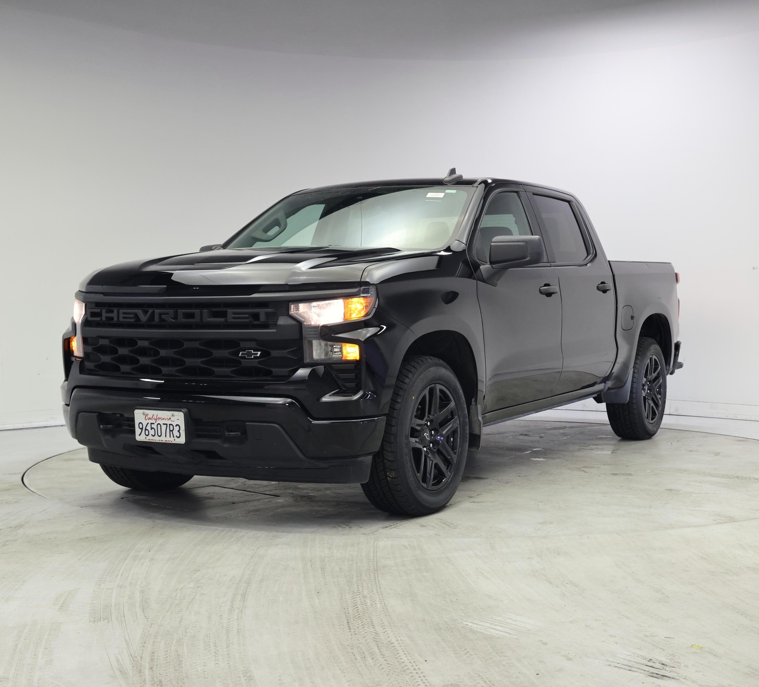 Thumbnail: 2022 Chevrolet Silverado 1500 - 4